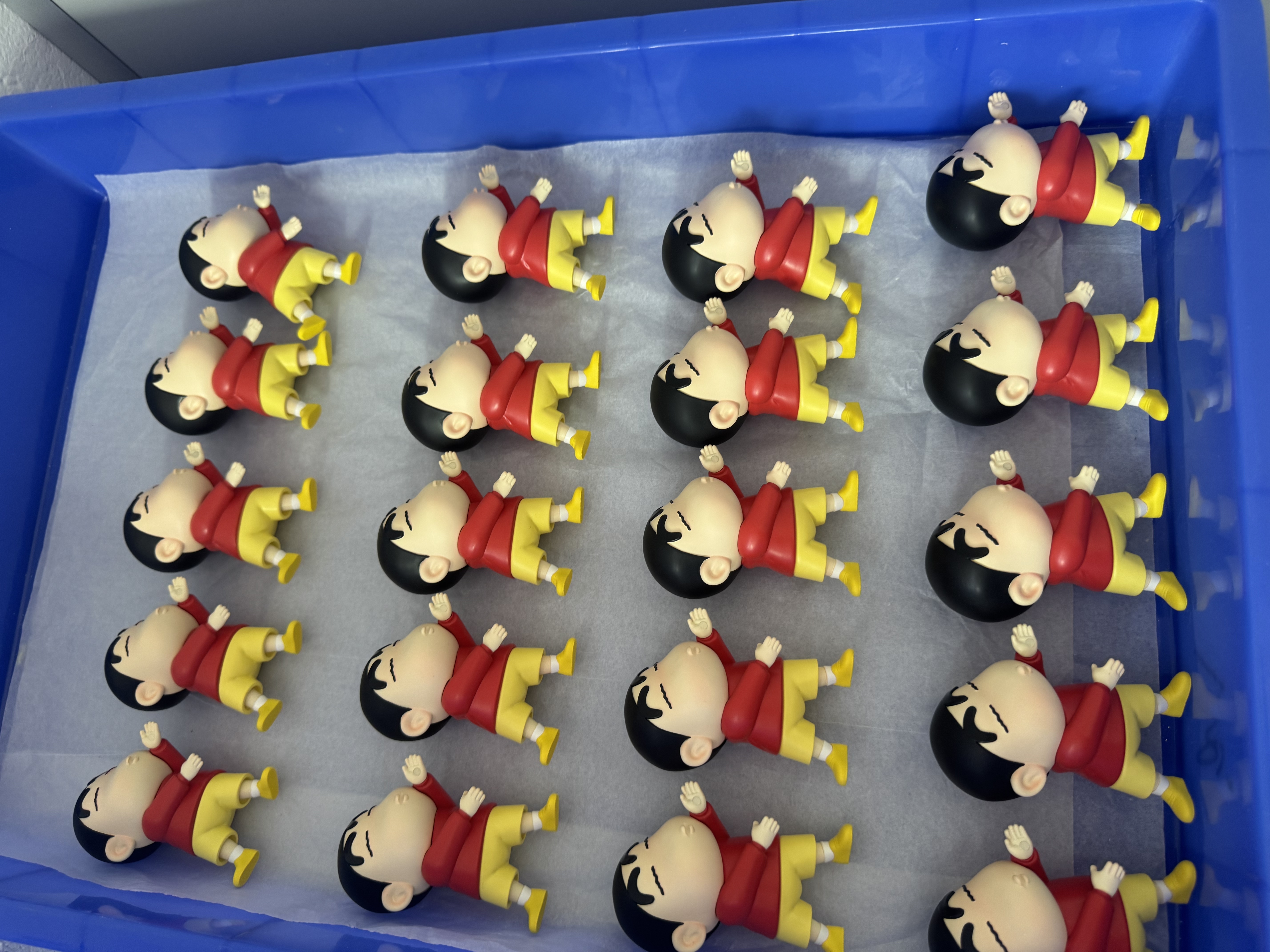 NIUZI工作室 大展鴻圖-書法小新