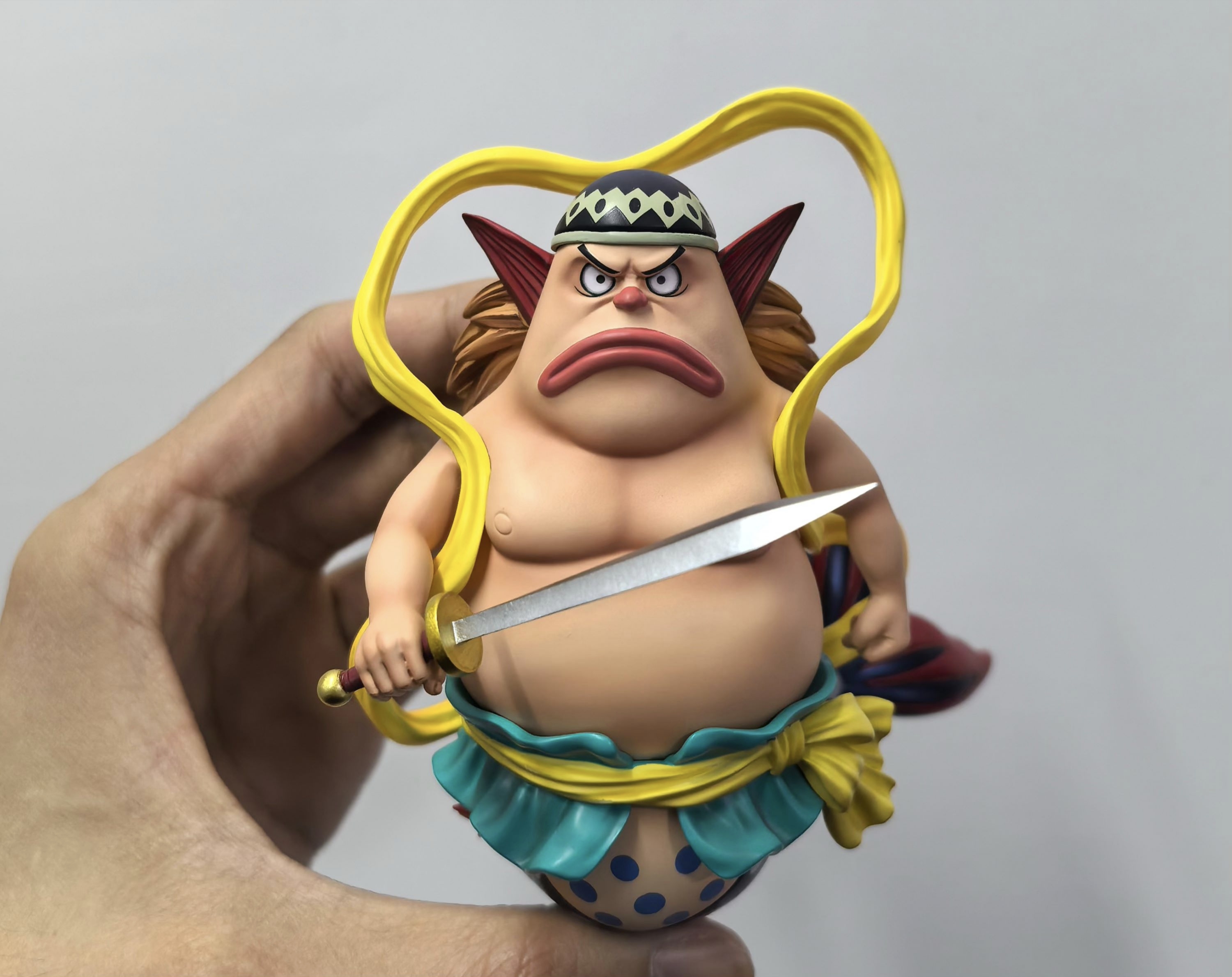 A+研究所 魚人島企劃第五彈 翻車星