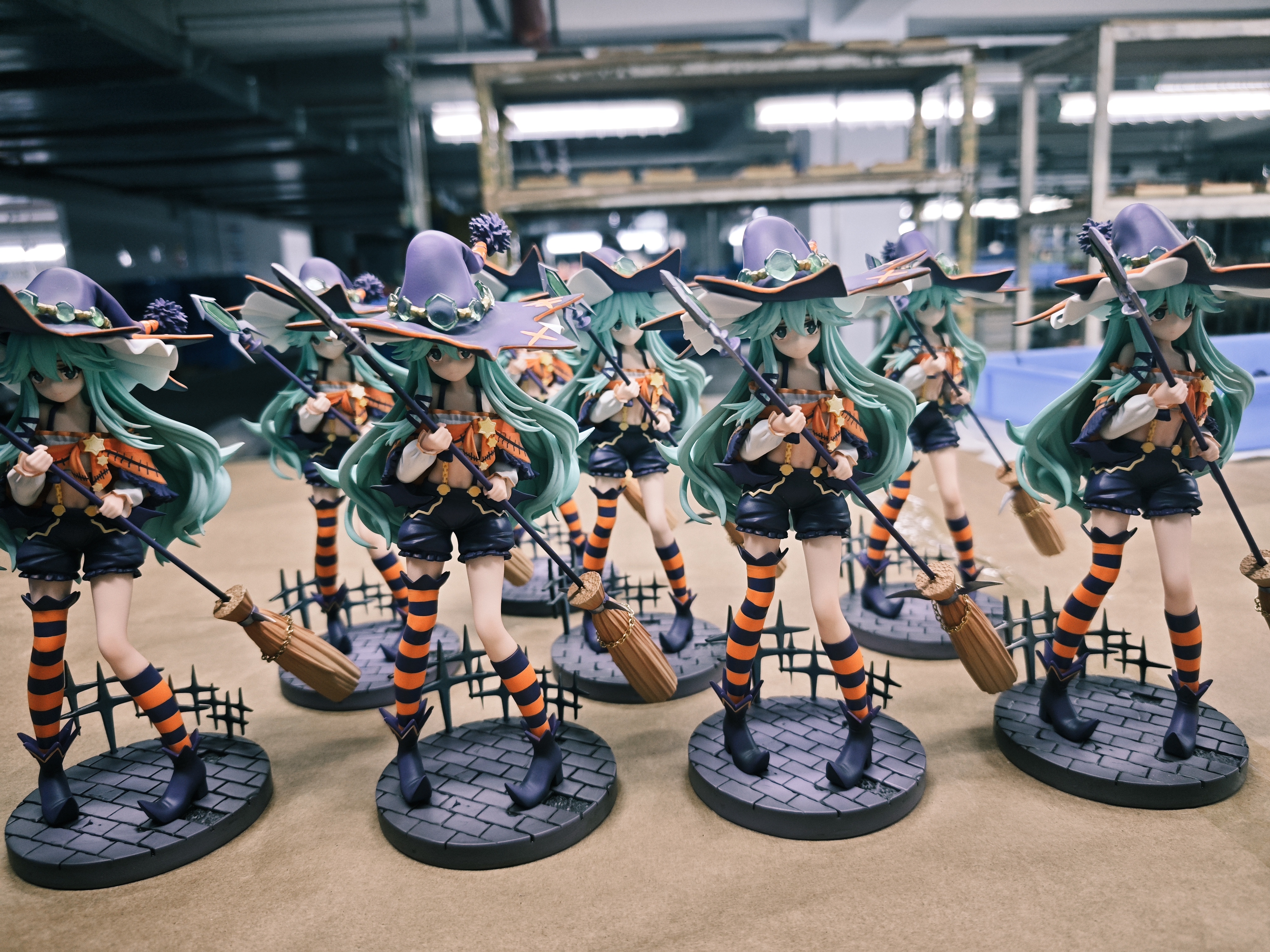 伍拾三×miwu工作室 約會大作戰第一彈 鏡野七罪