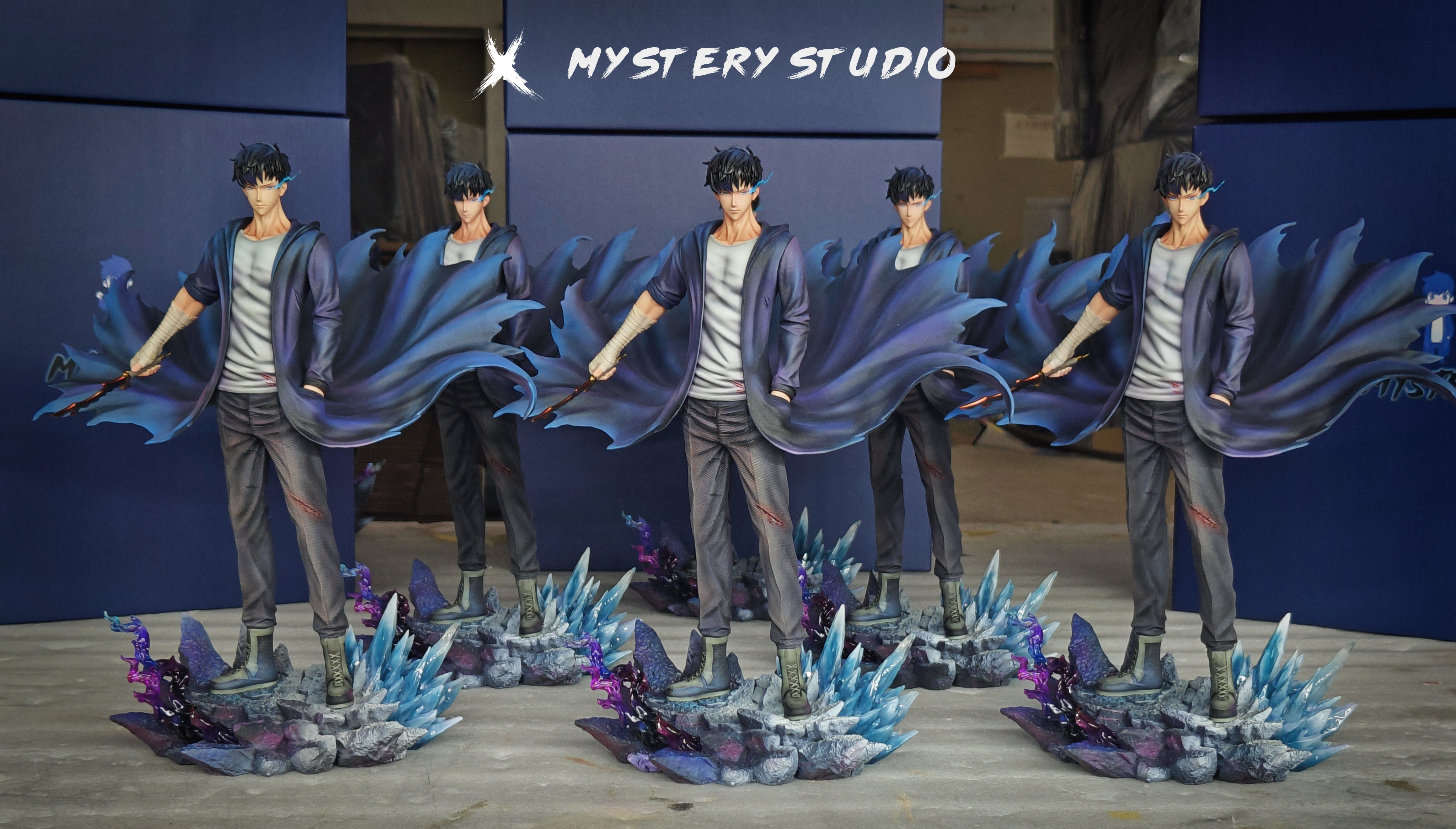 Mystry Studio 獵人程肖宇 動畫版