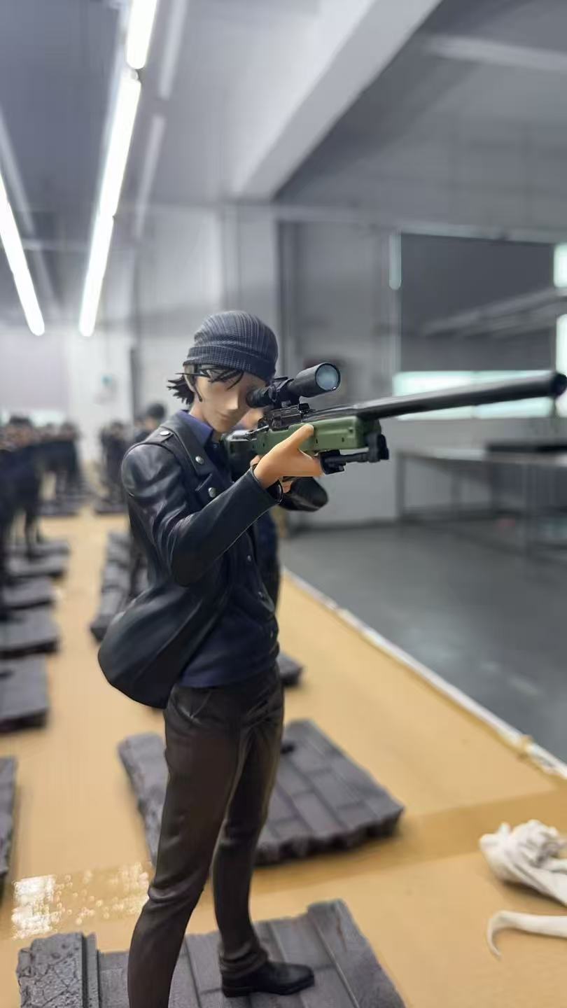 YYDS工作室 舉槍系列第四彈 赤井秀一