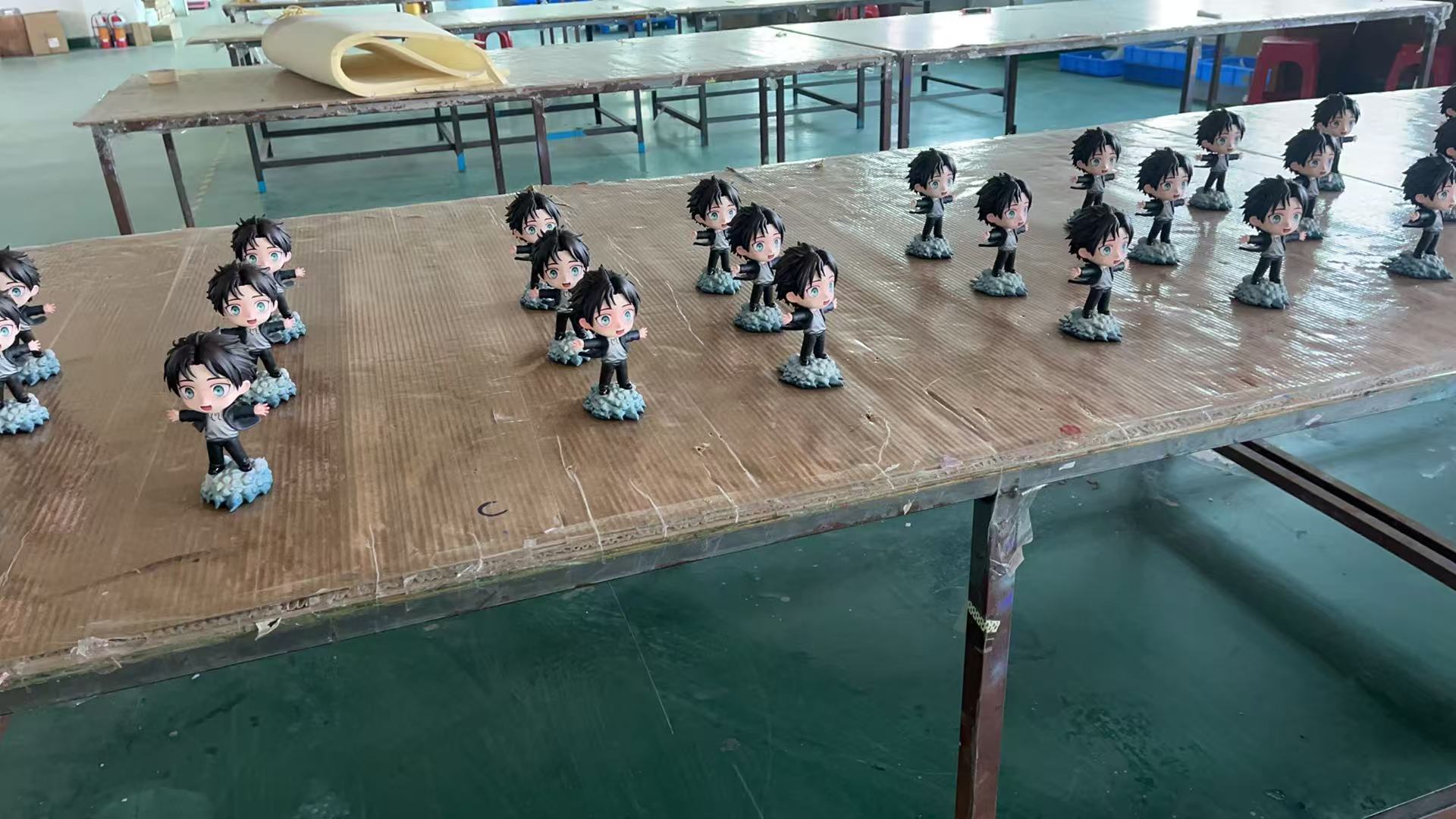 AZ艾助工作室 Q版·自由艾倫