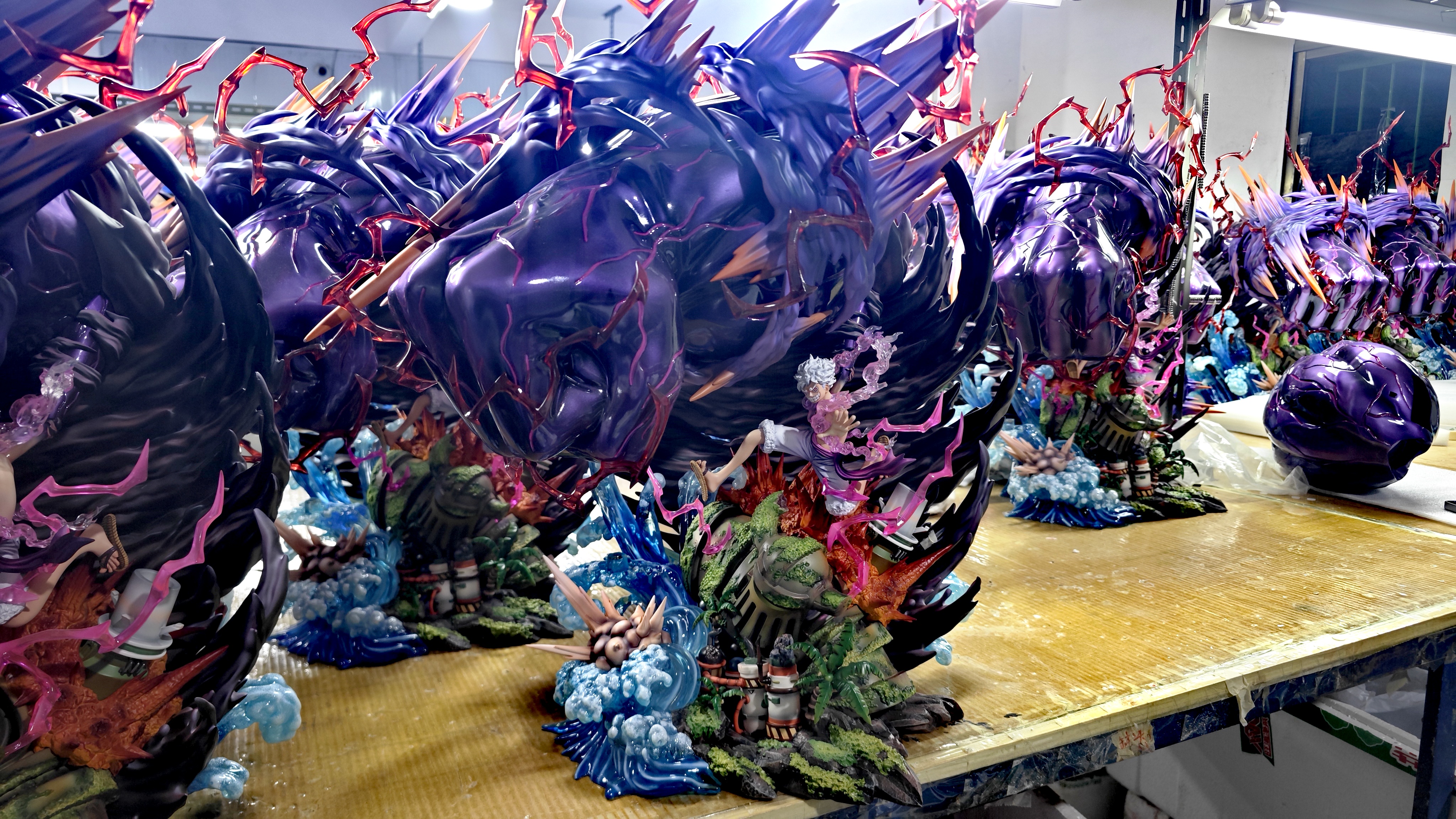 seven studio 猿神槍尼卡