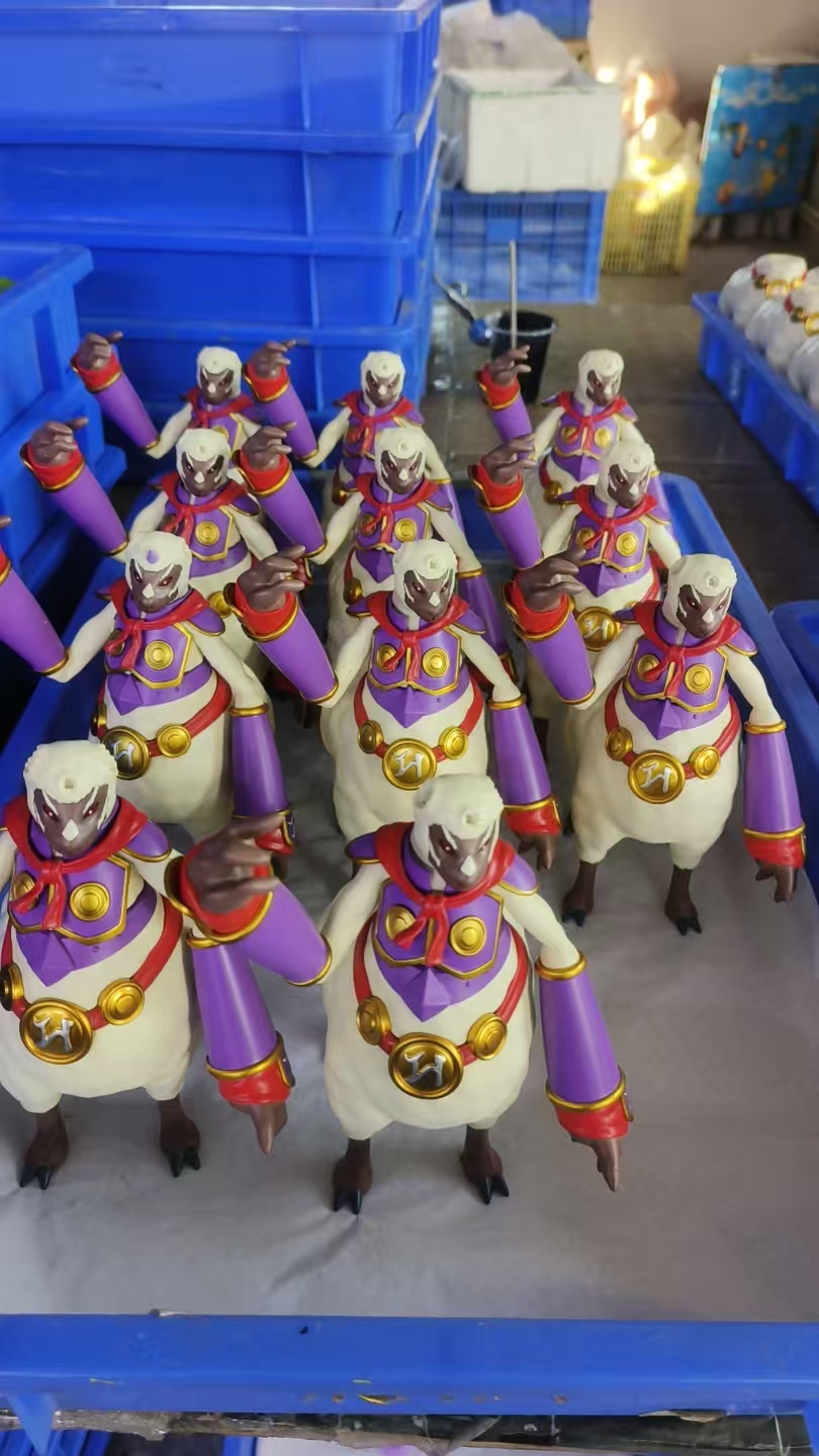 獨角獸 十二帝魔系列 白羊獸