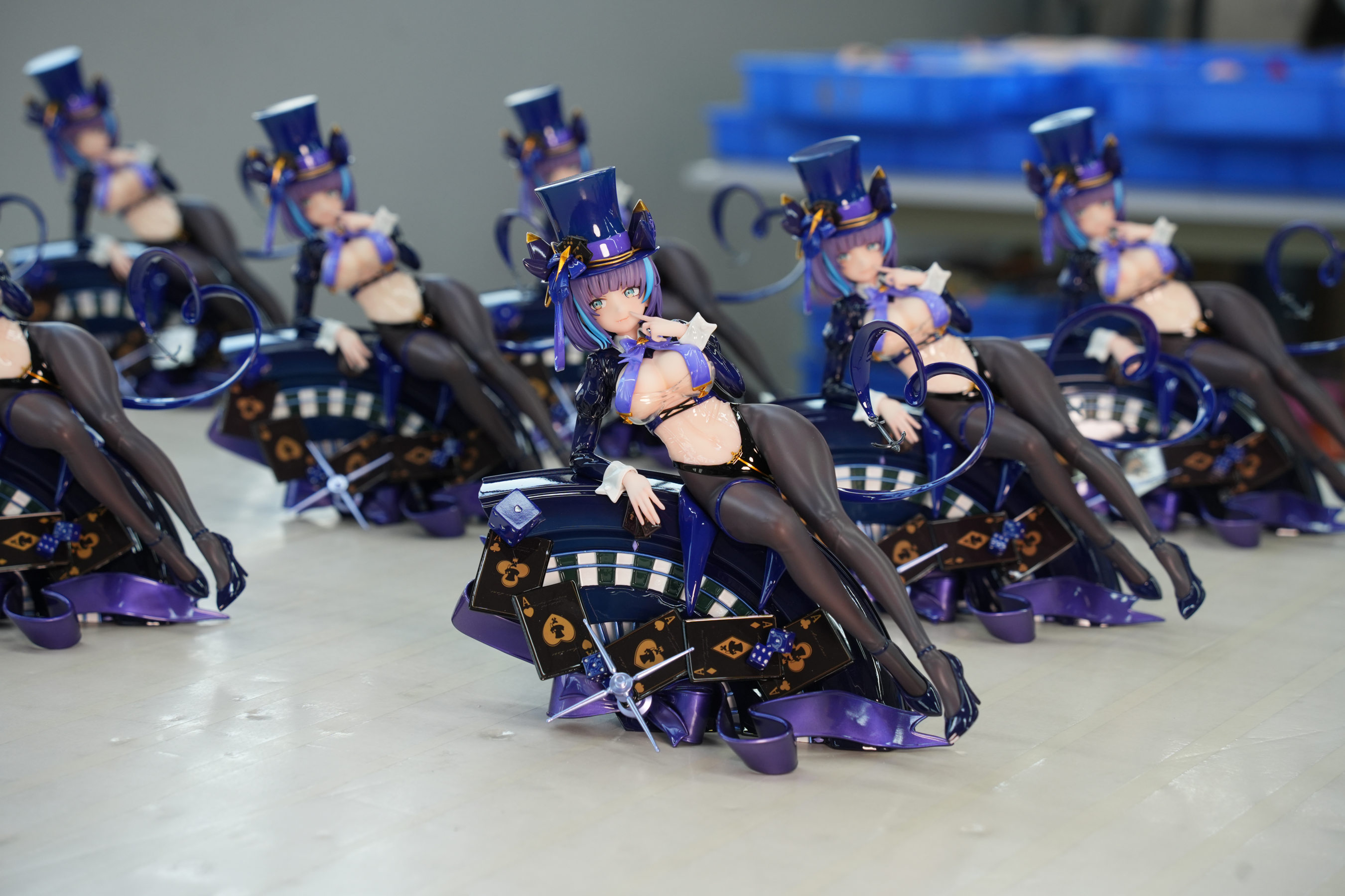 MOSS 絢爛夜夢 柴郡 雙版本