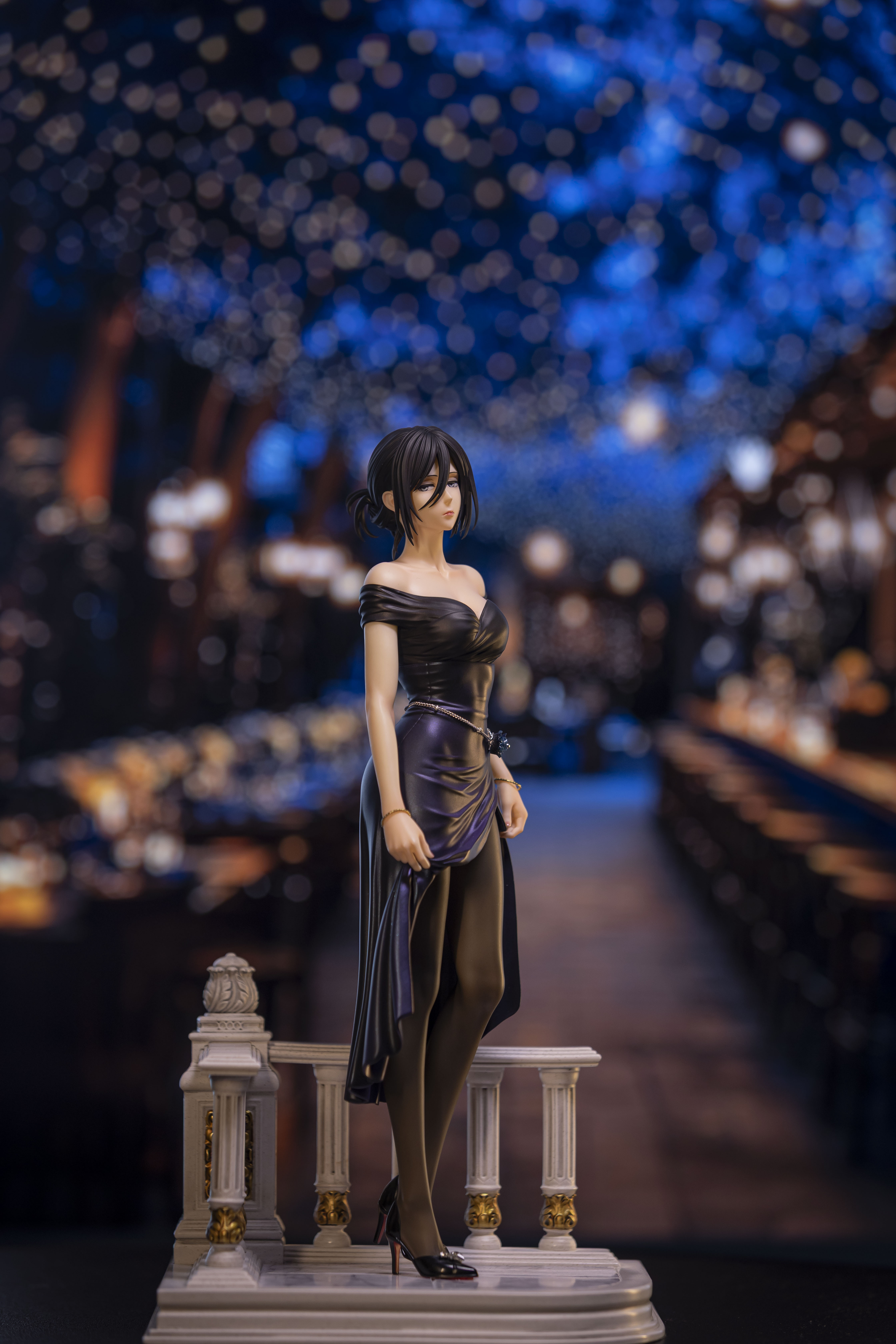 Model Power studio 夜宴系列第一彈