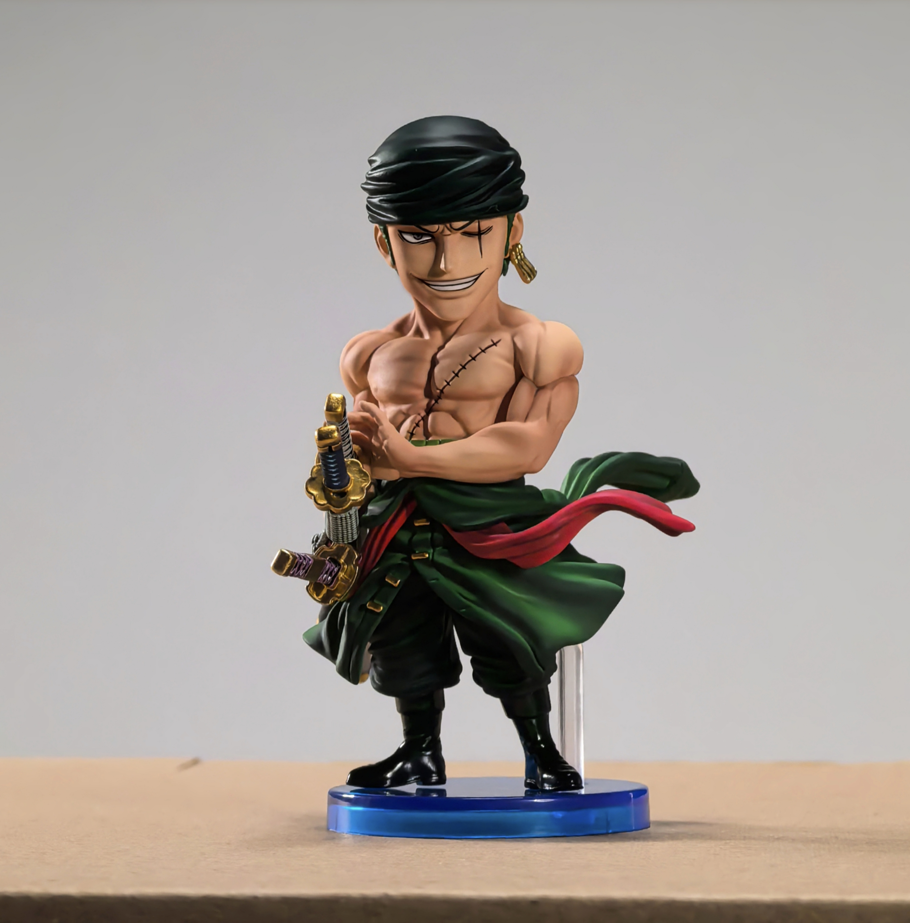 A+研究所 魚人島企劃 草帽團 索隆