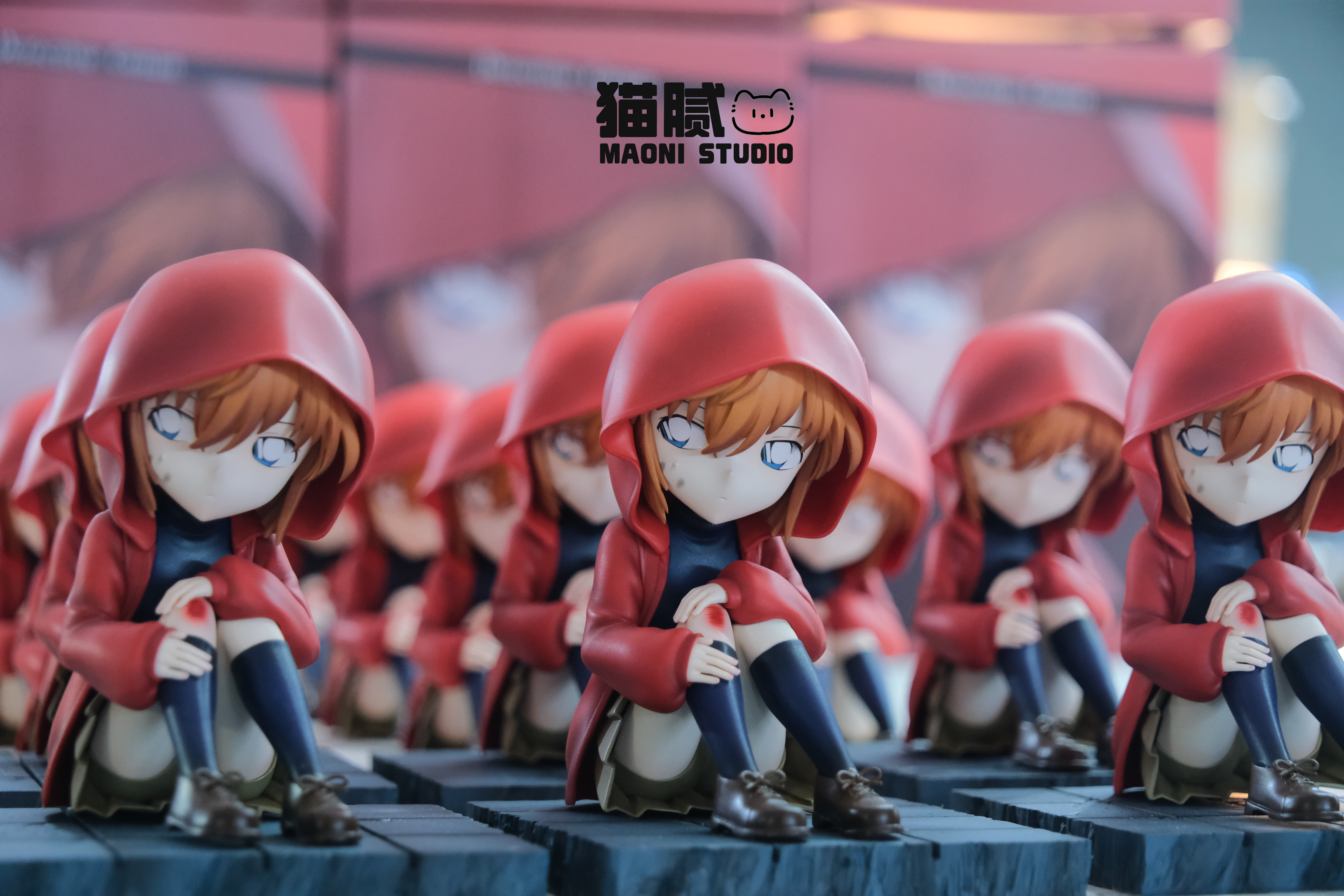 MAONI STUDIO 小紅帽哀