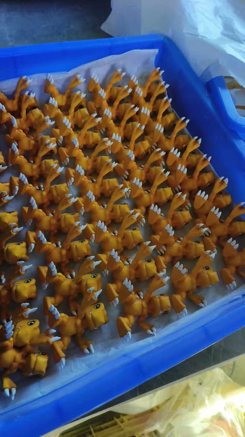 獨角獸 亞古獸家族 牌佬亞古獸