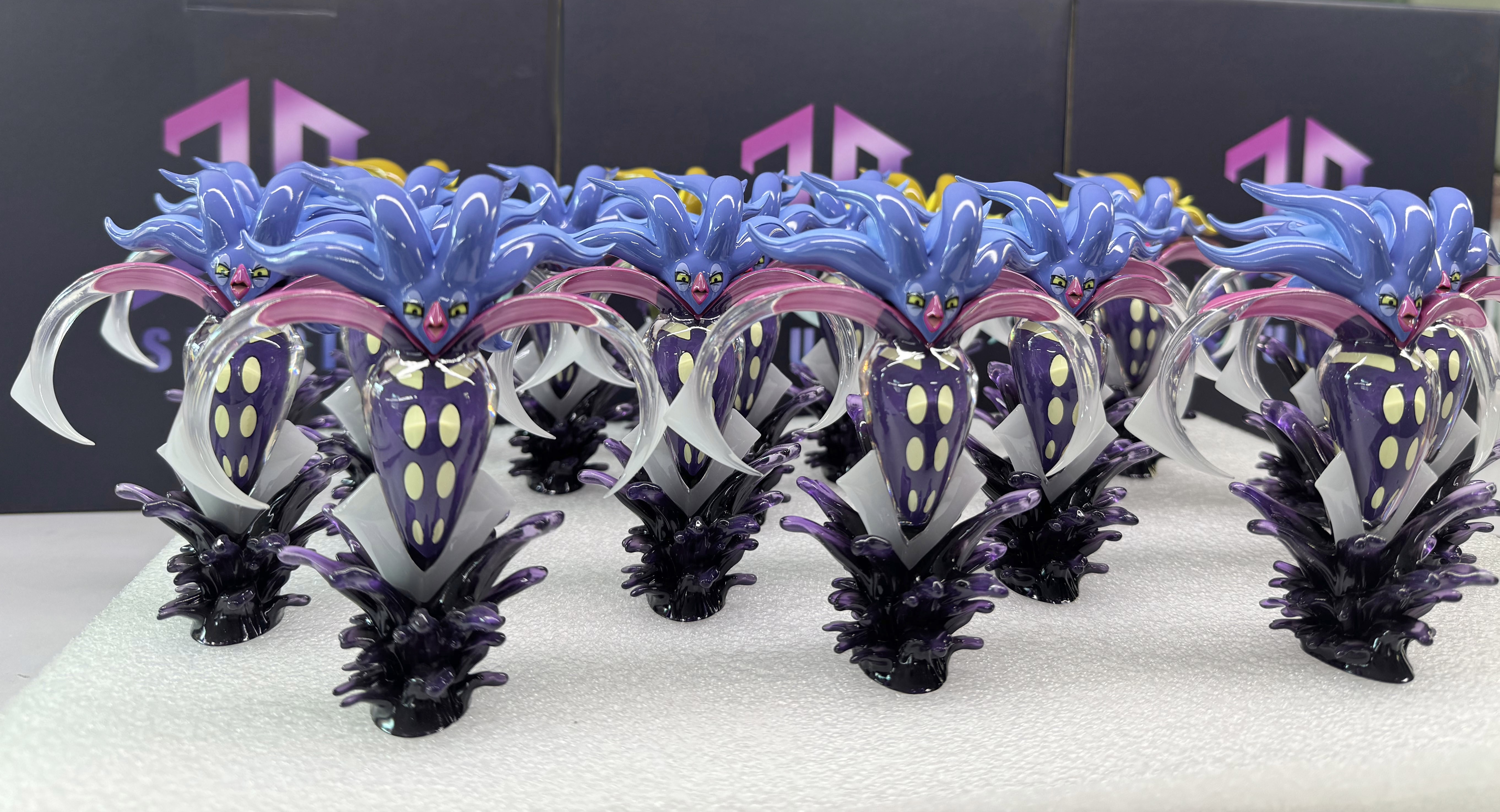 精寶工作室 JB Studio 圖鑑系列 進化組-好啦魷烏賊王