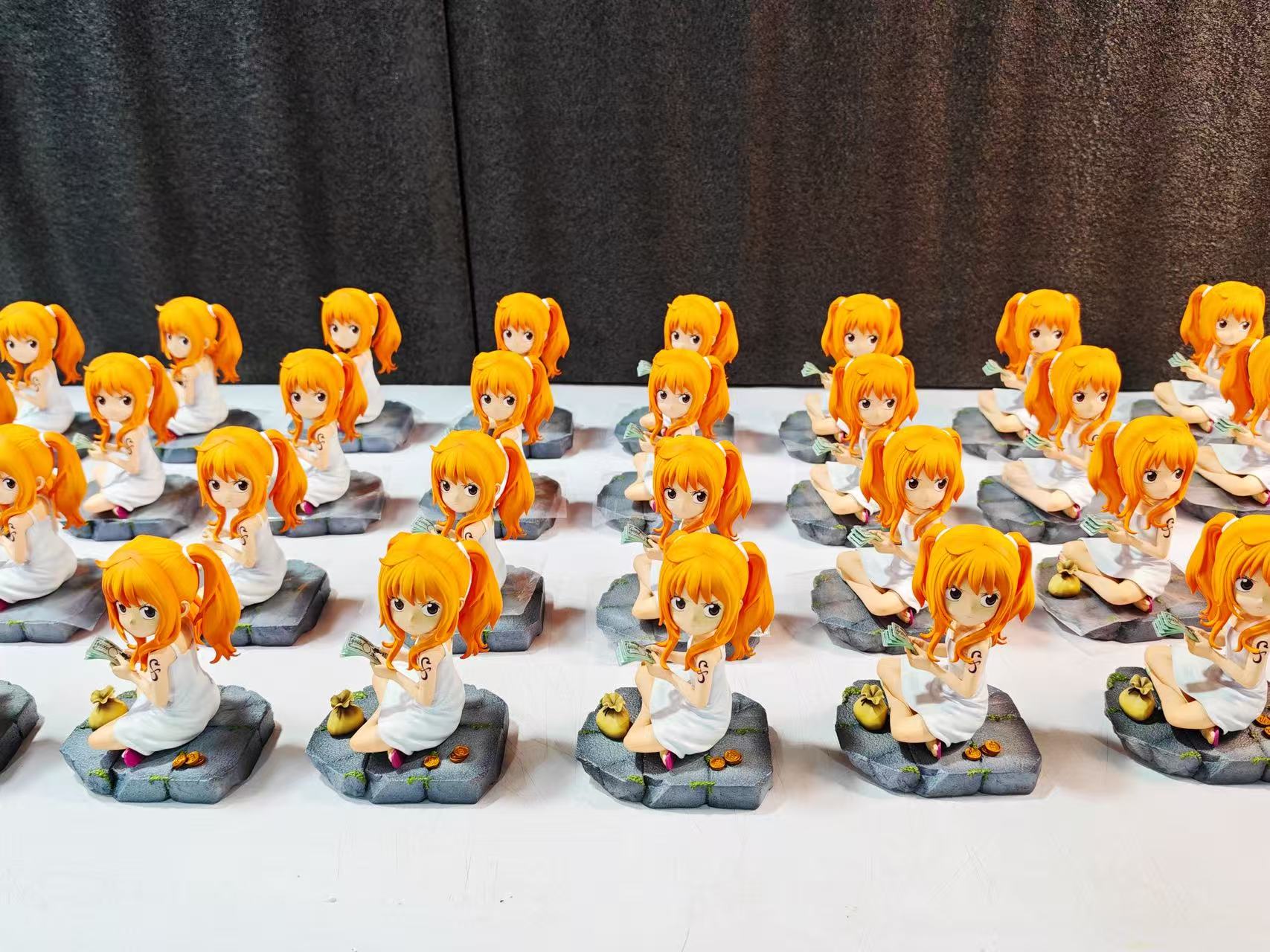 Mimo工作室 童年娜美