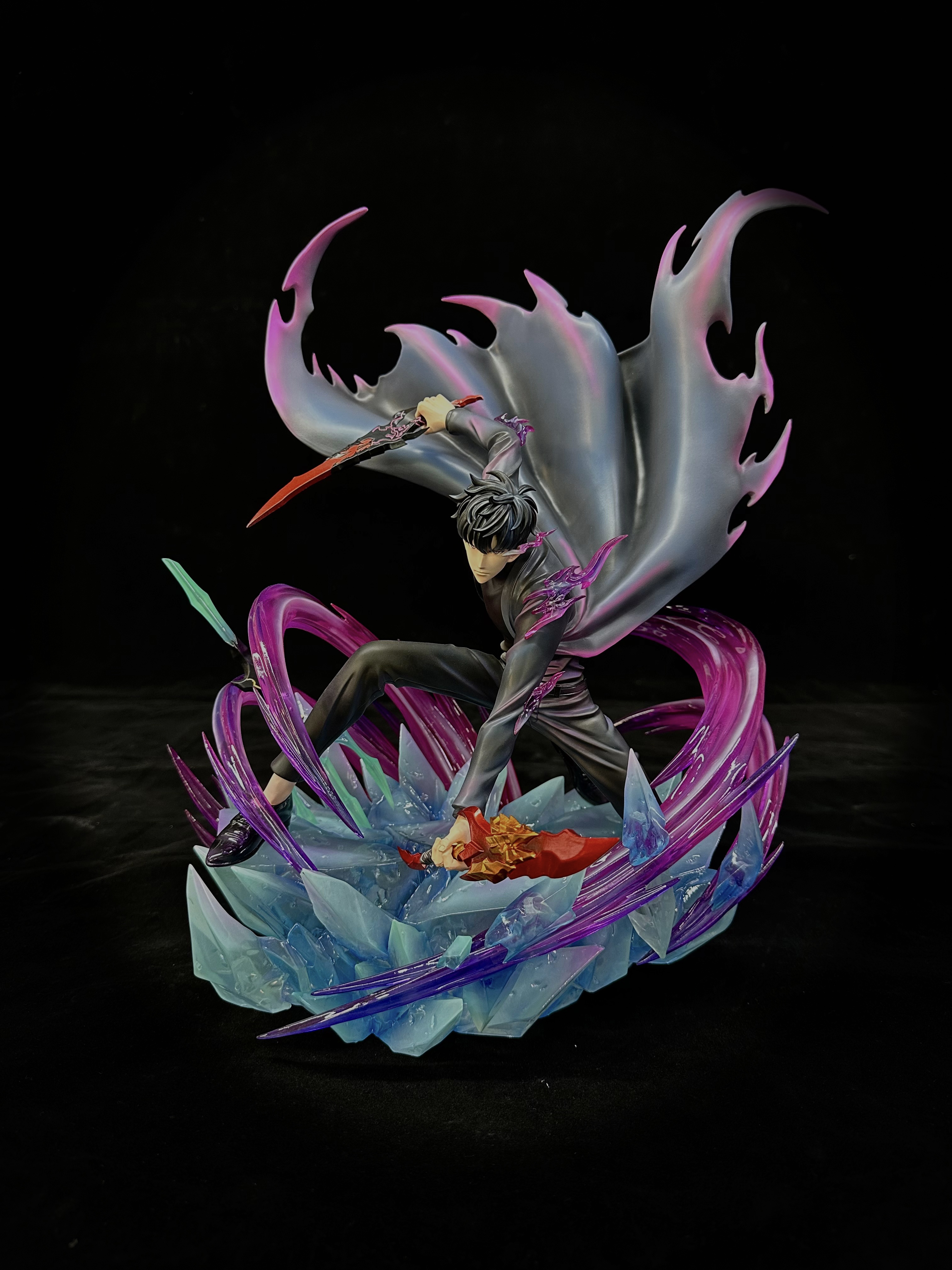 Noc Studio Solo leveling-003 Sung Jin Woo程肖宇