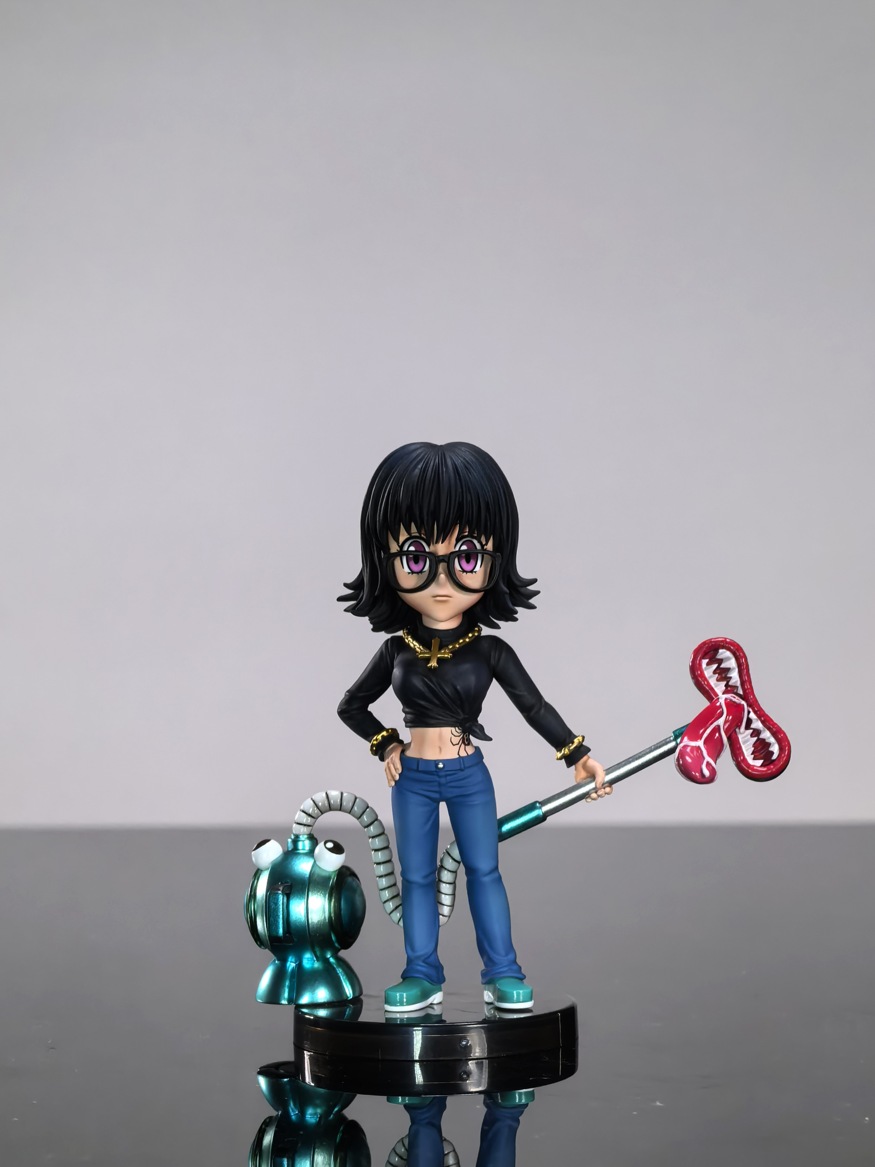 KS STUDIO 全職獵人第二十四彈 幻影旅團 小滴·村崎