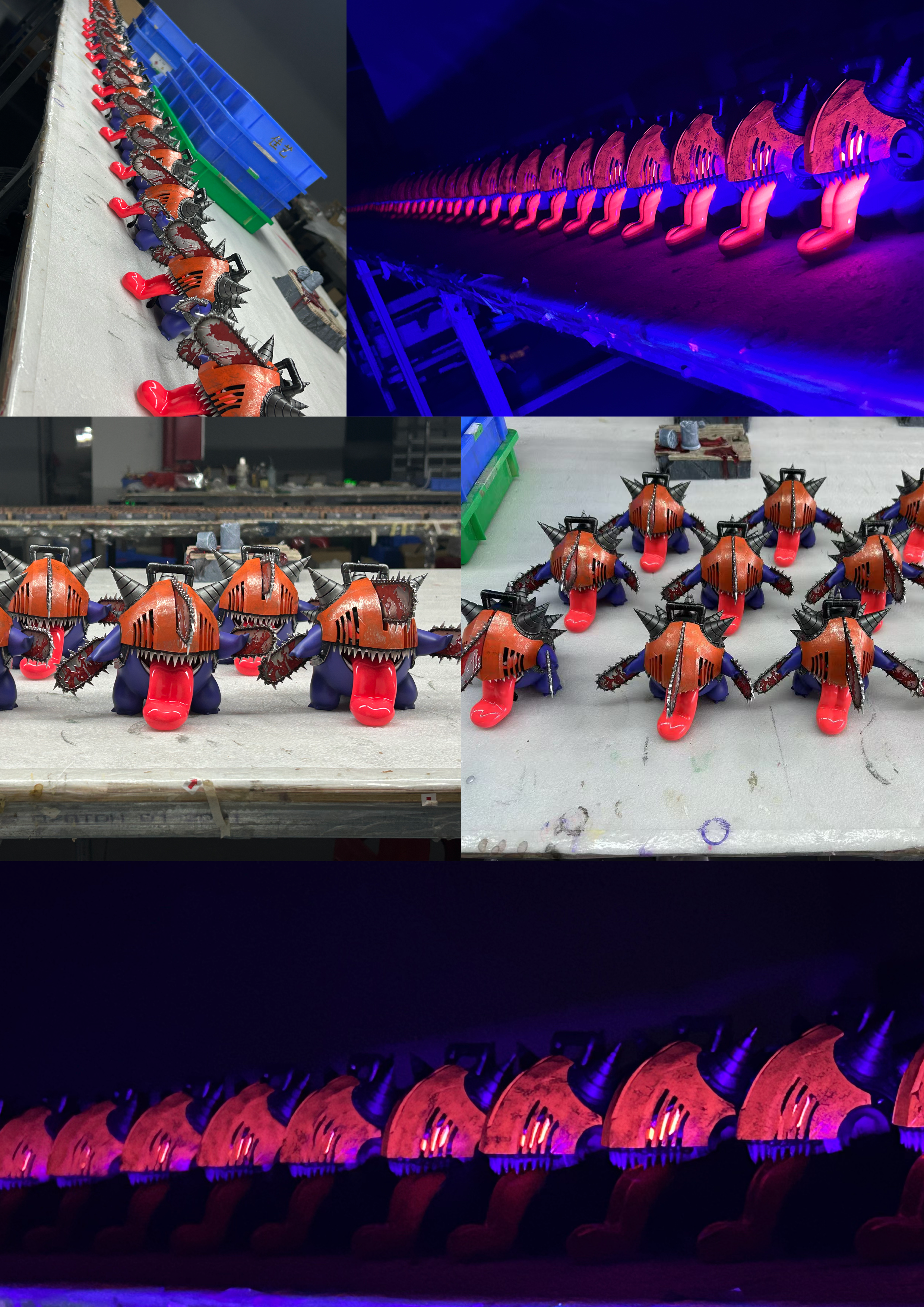 DEEP深度工作室 電鋸人耿鬼篇