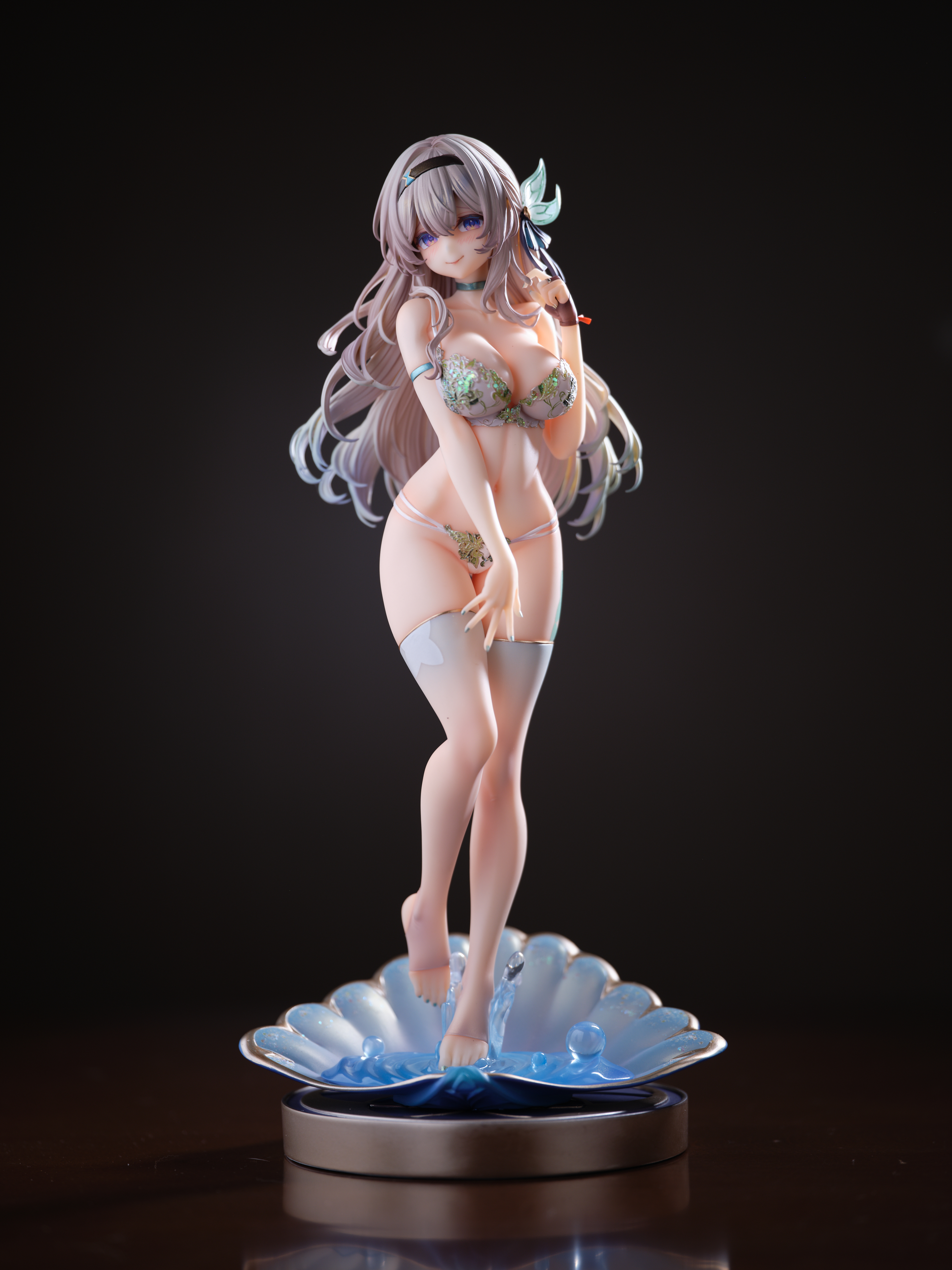 Genius Bee天才蜂工作室 螢火蟲女孩  1/4版