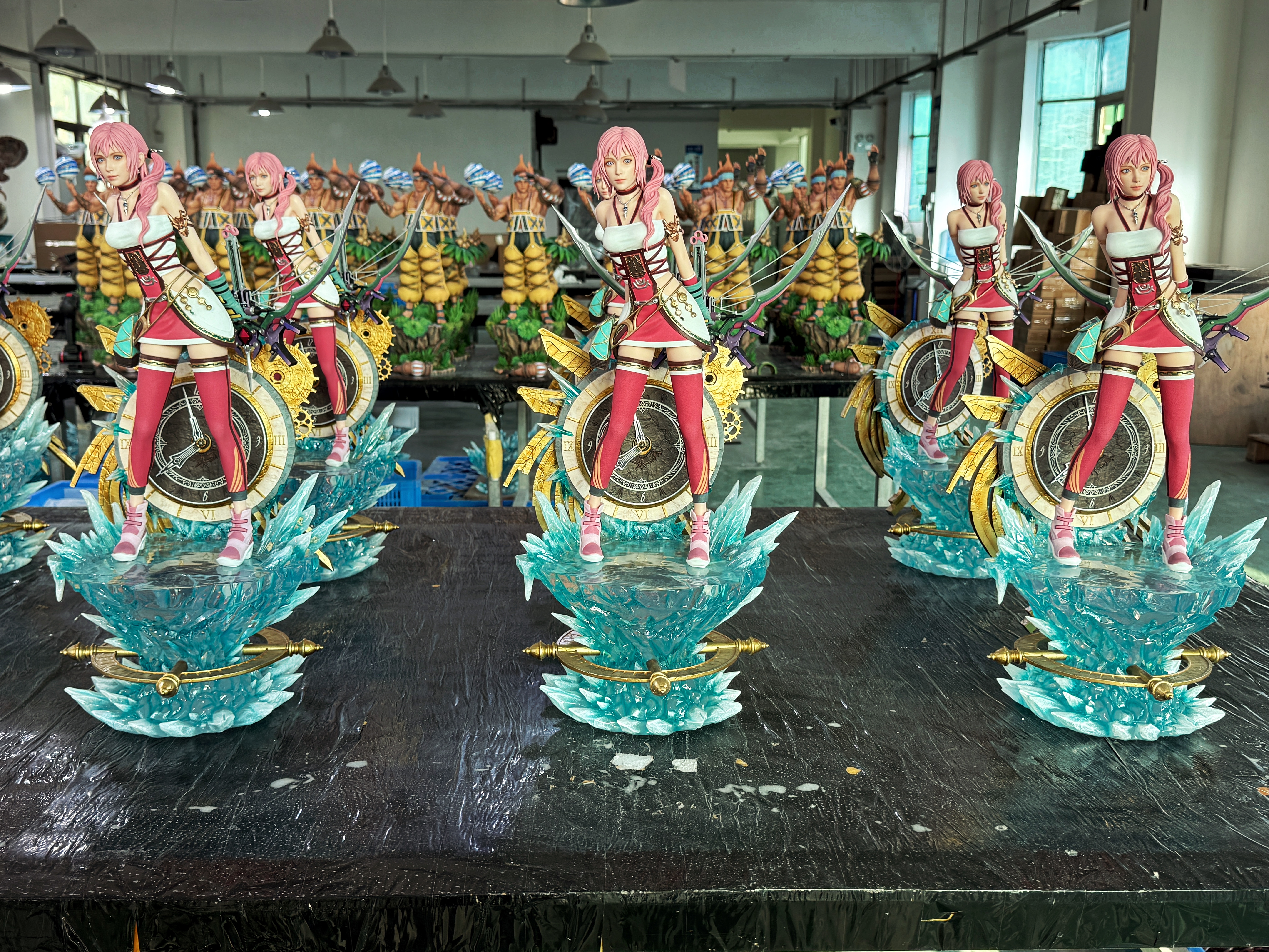 Joy Station 最終幻想13-2 莎拉-Serah