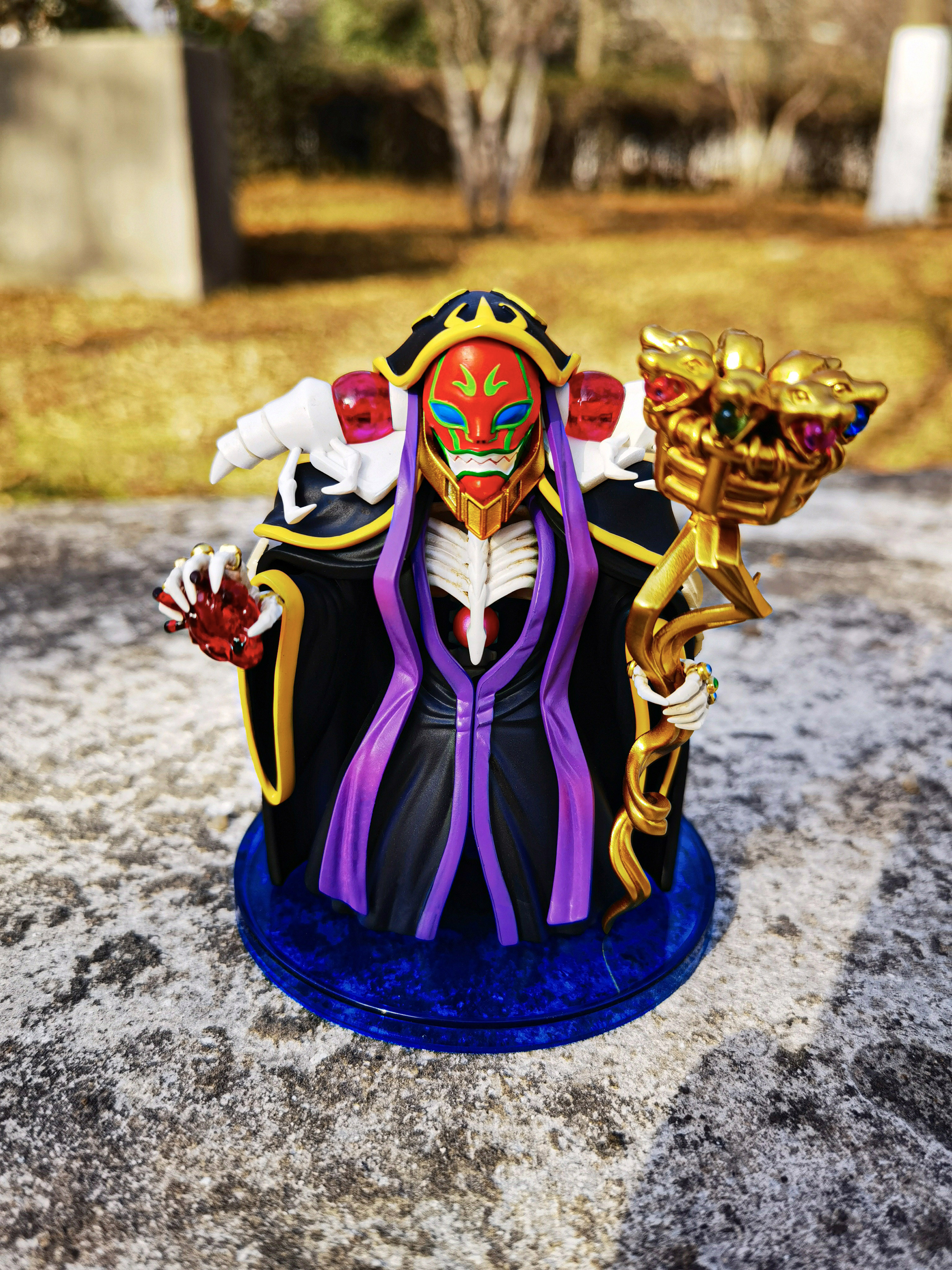 TOY Studio 動漫IP主角共鳴系列第十二彈 不死者之王 骨王