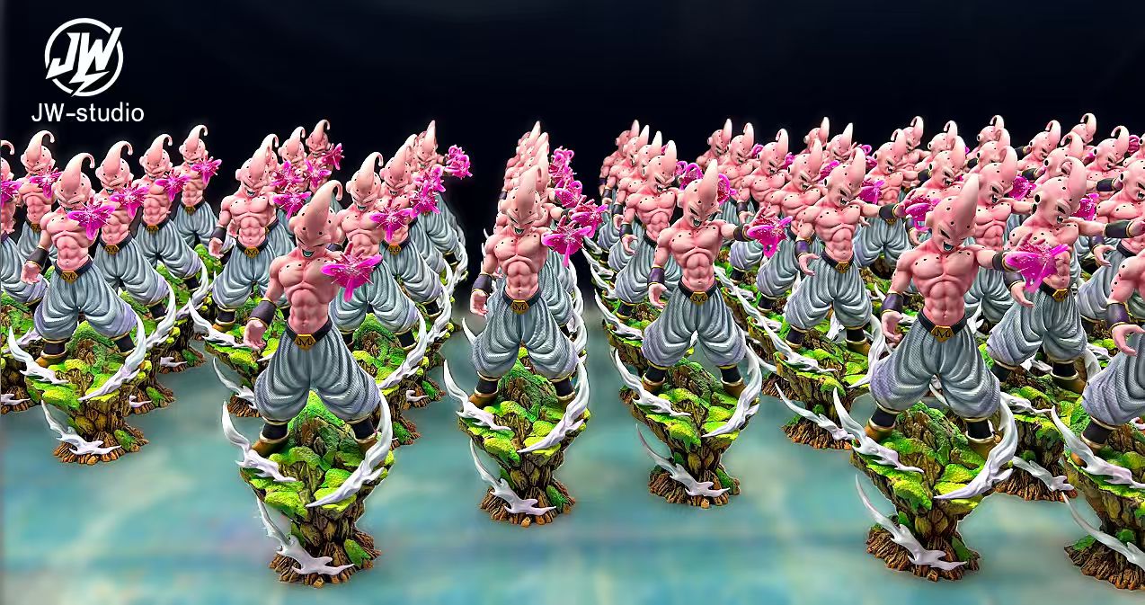 JW卷王 studio 普烏篇-小普烏