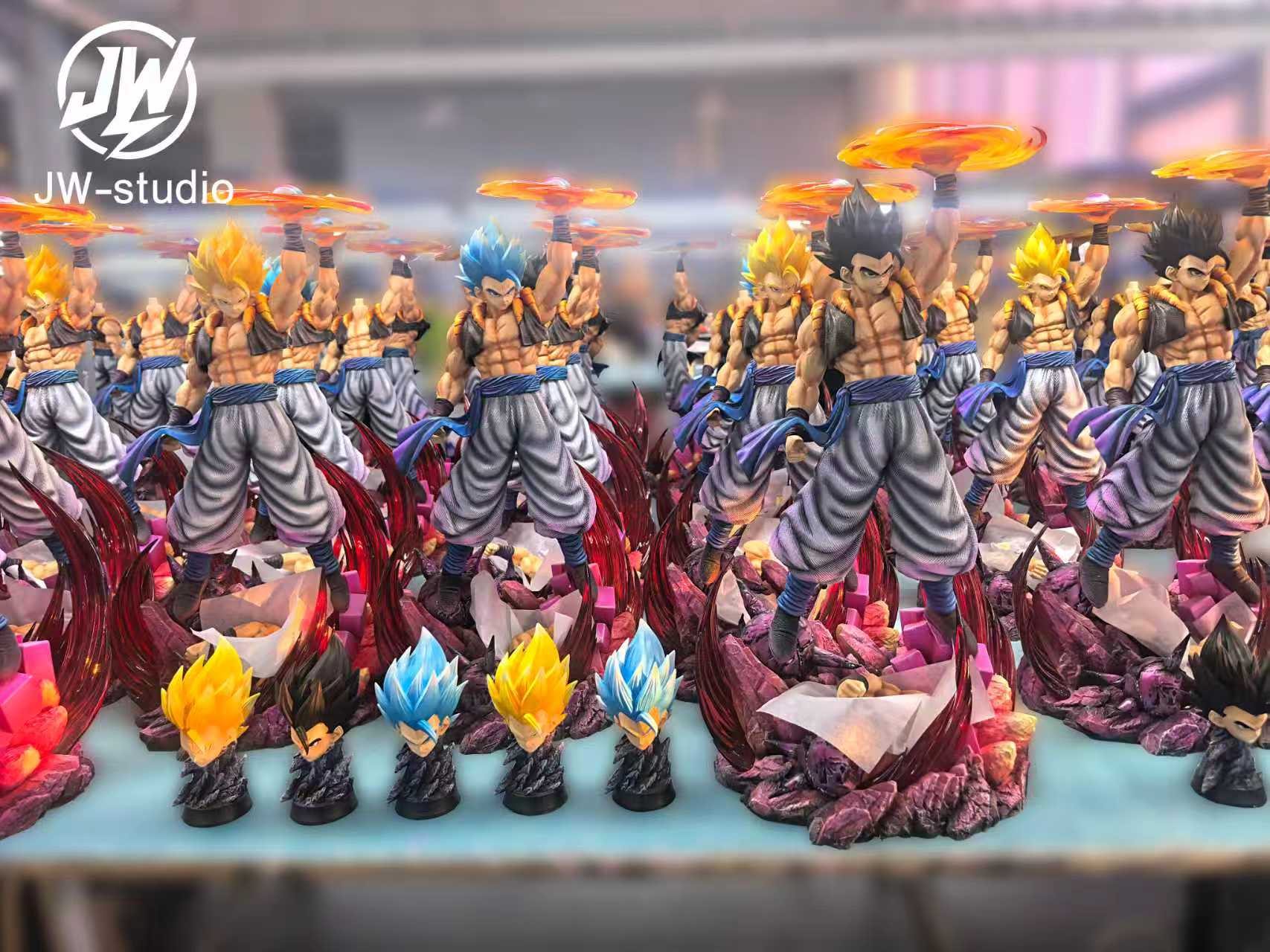 JW卷王studio 雙王-悟吉塔