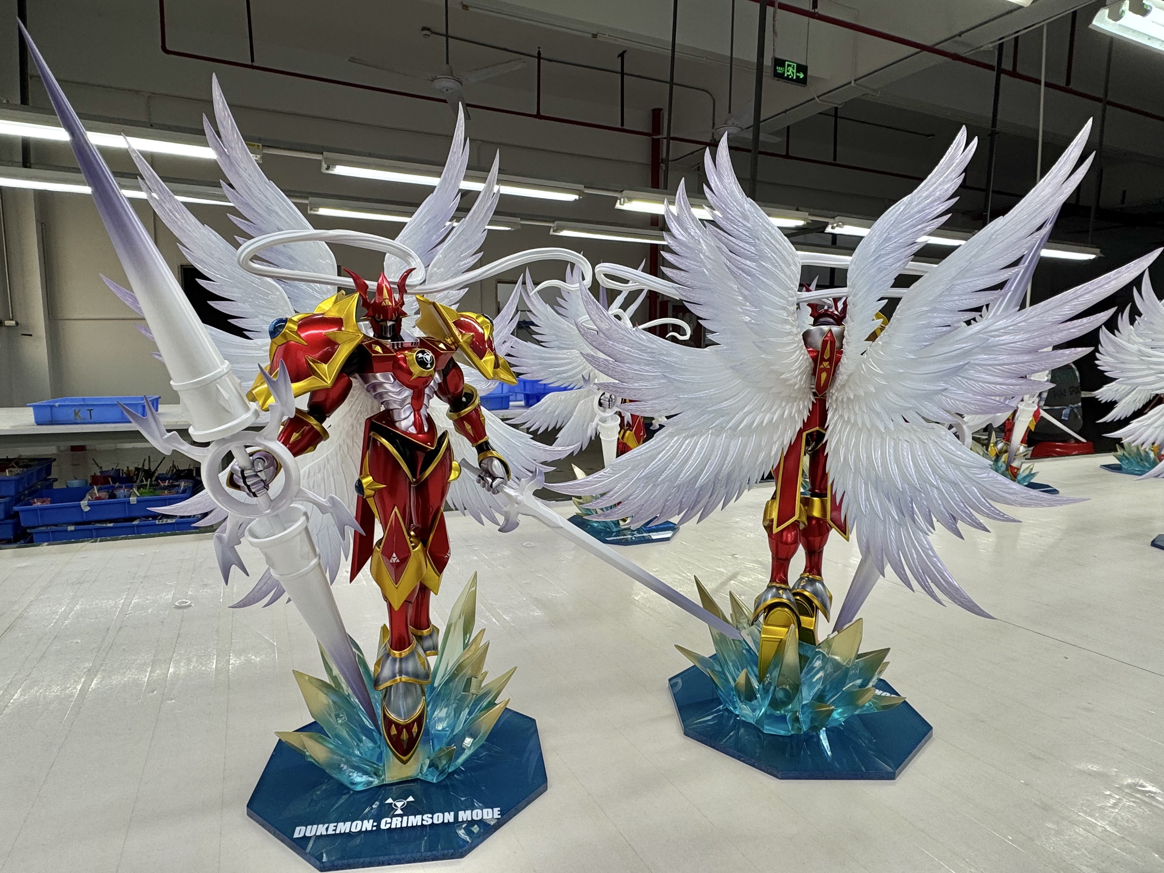 AN工作室 數碼暴龍 馴獸師之王 真·紅蓮騎士獸