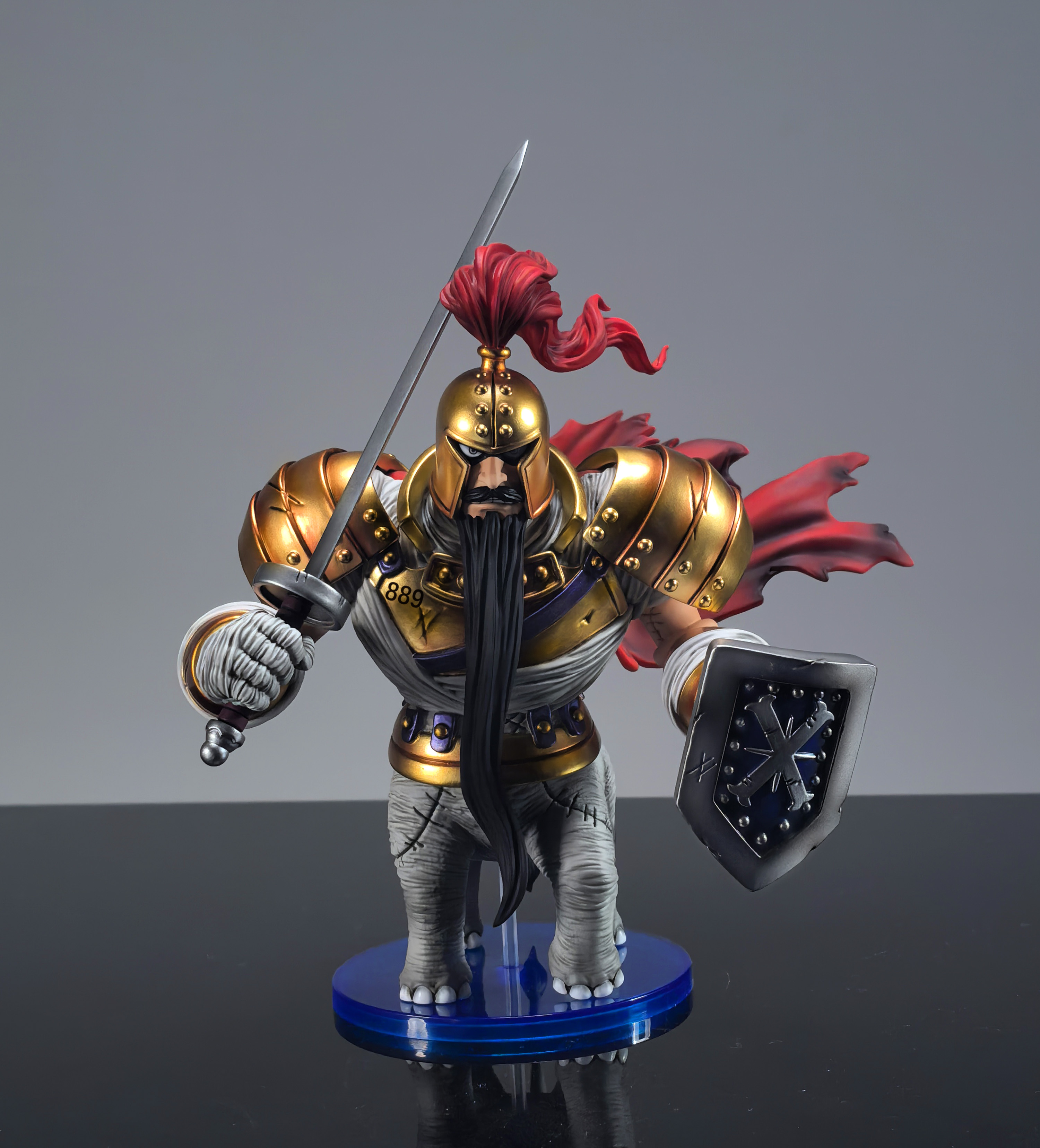 A+研究所 恐怖三桅帆船共鳴 第九彈 王直