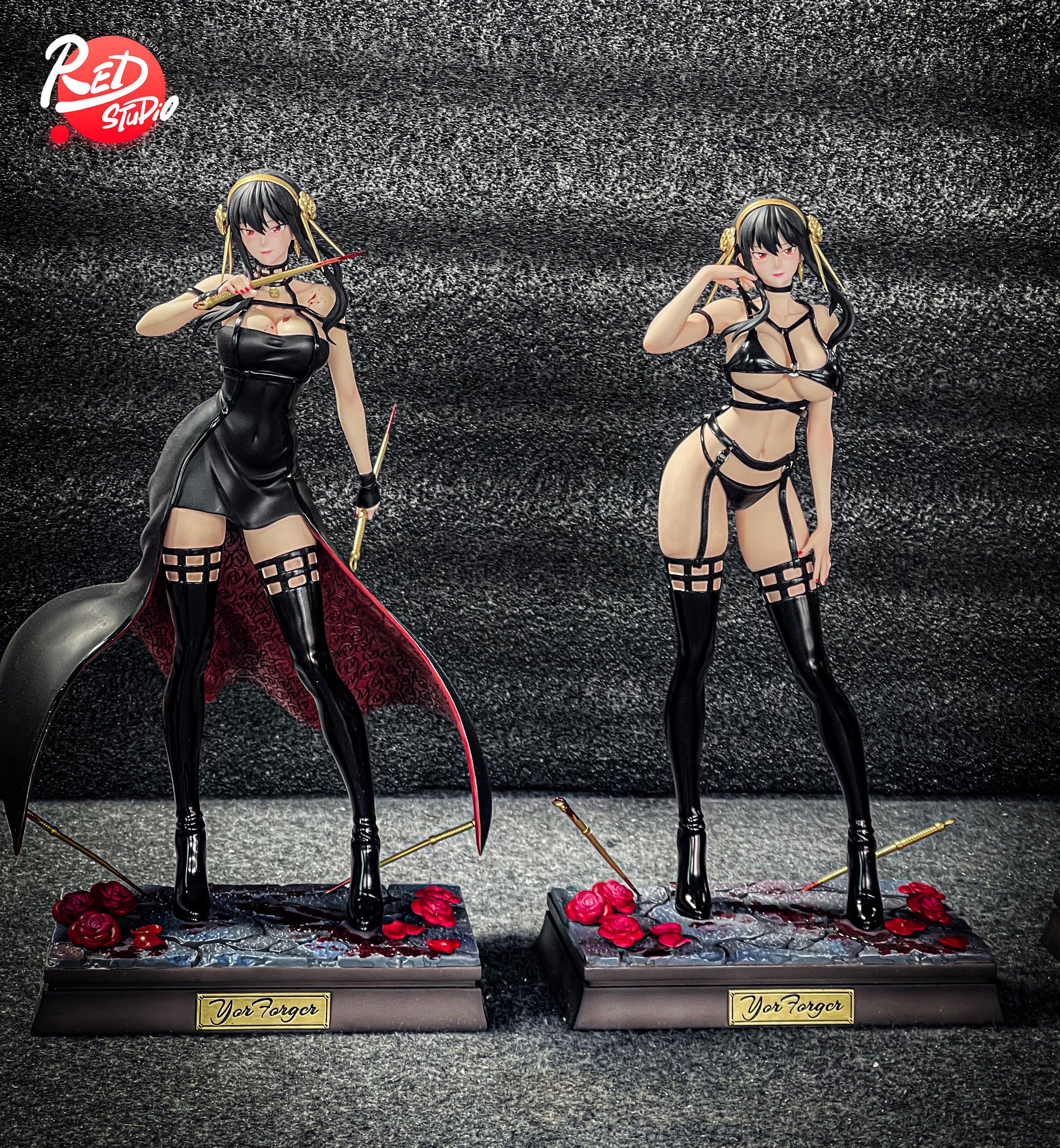 Red工作室 第二彈《間諜過家家》約爾·福傑