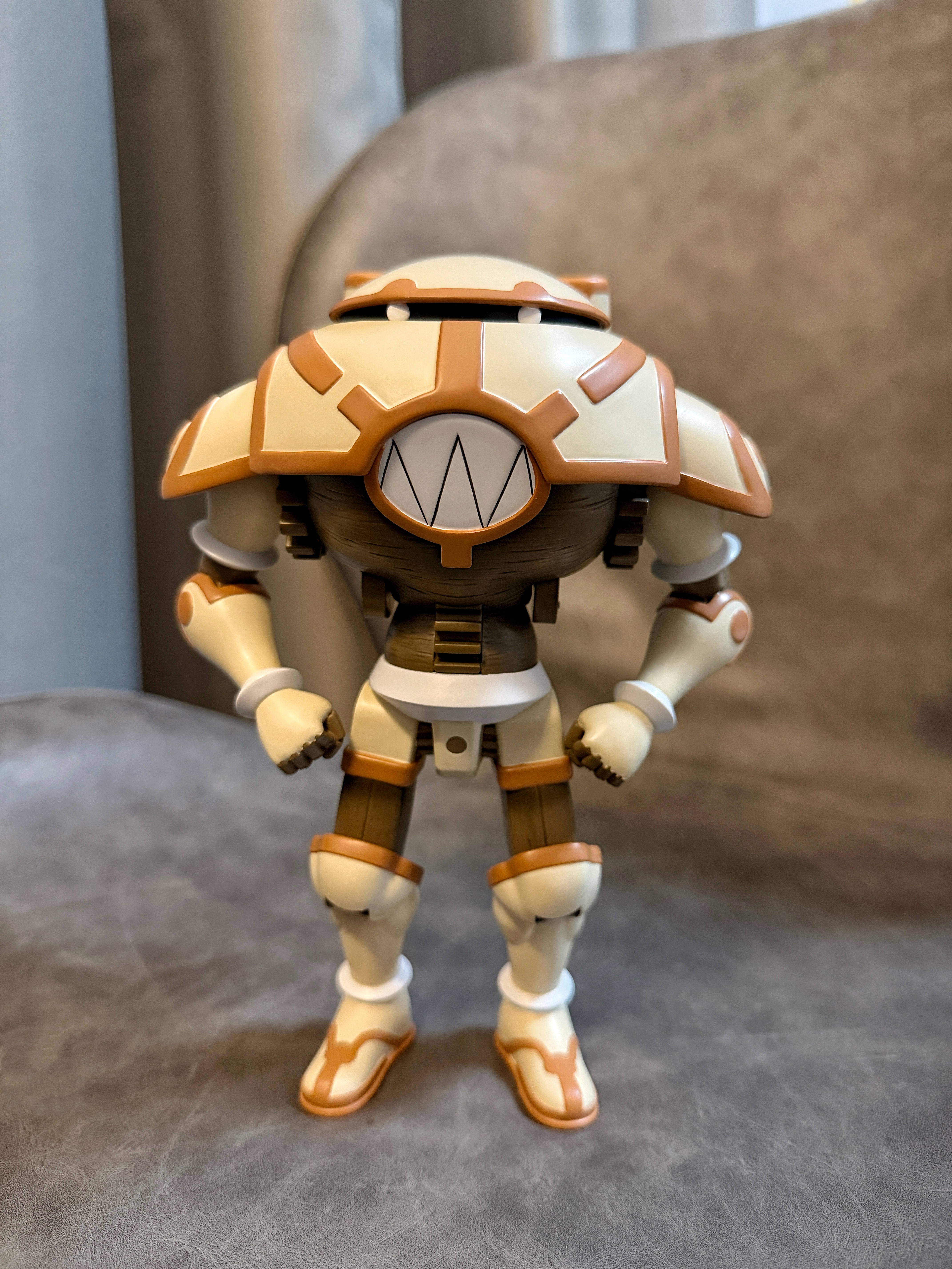 LD老丁工作室 數碼寶貝04無限地帶十鬥士共鳴系列第九彈 聖樹獸