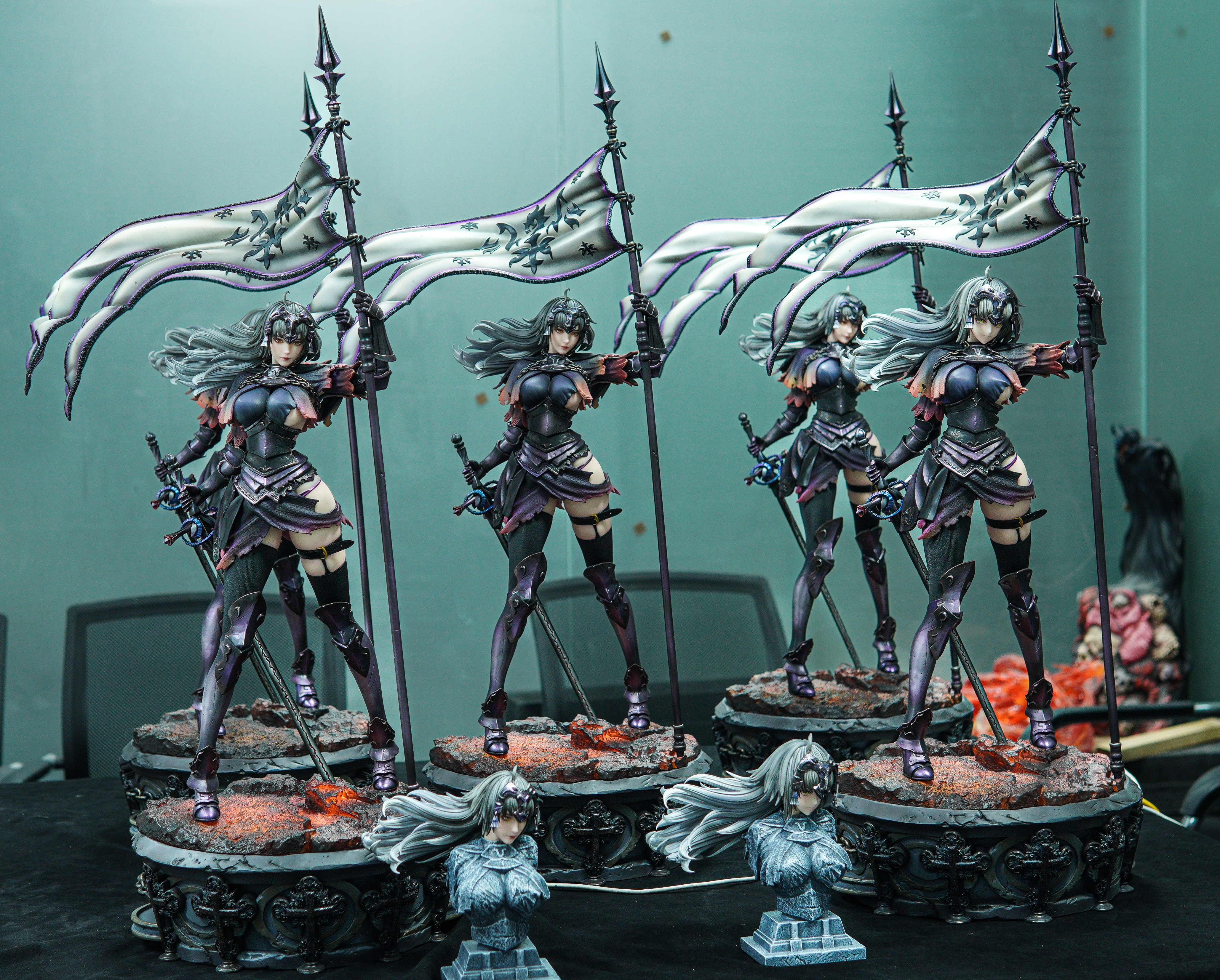 渡鴉×迷途 至臻系列第一彈 聖女