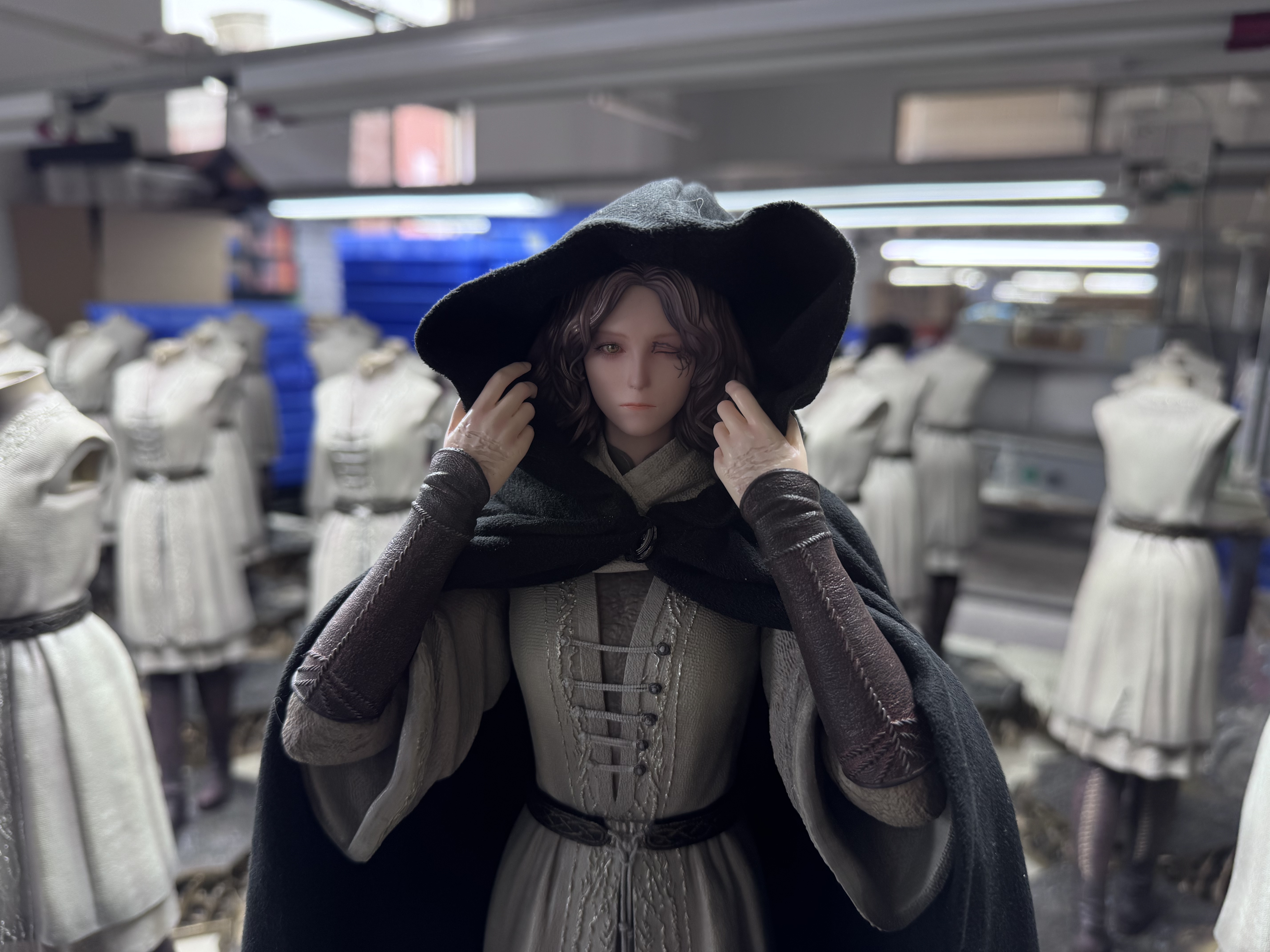 魂殿-studios 艾爾登法環 梅琳娜