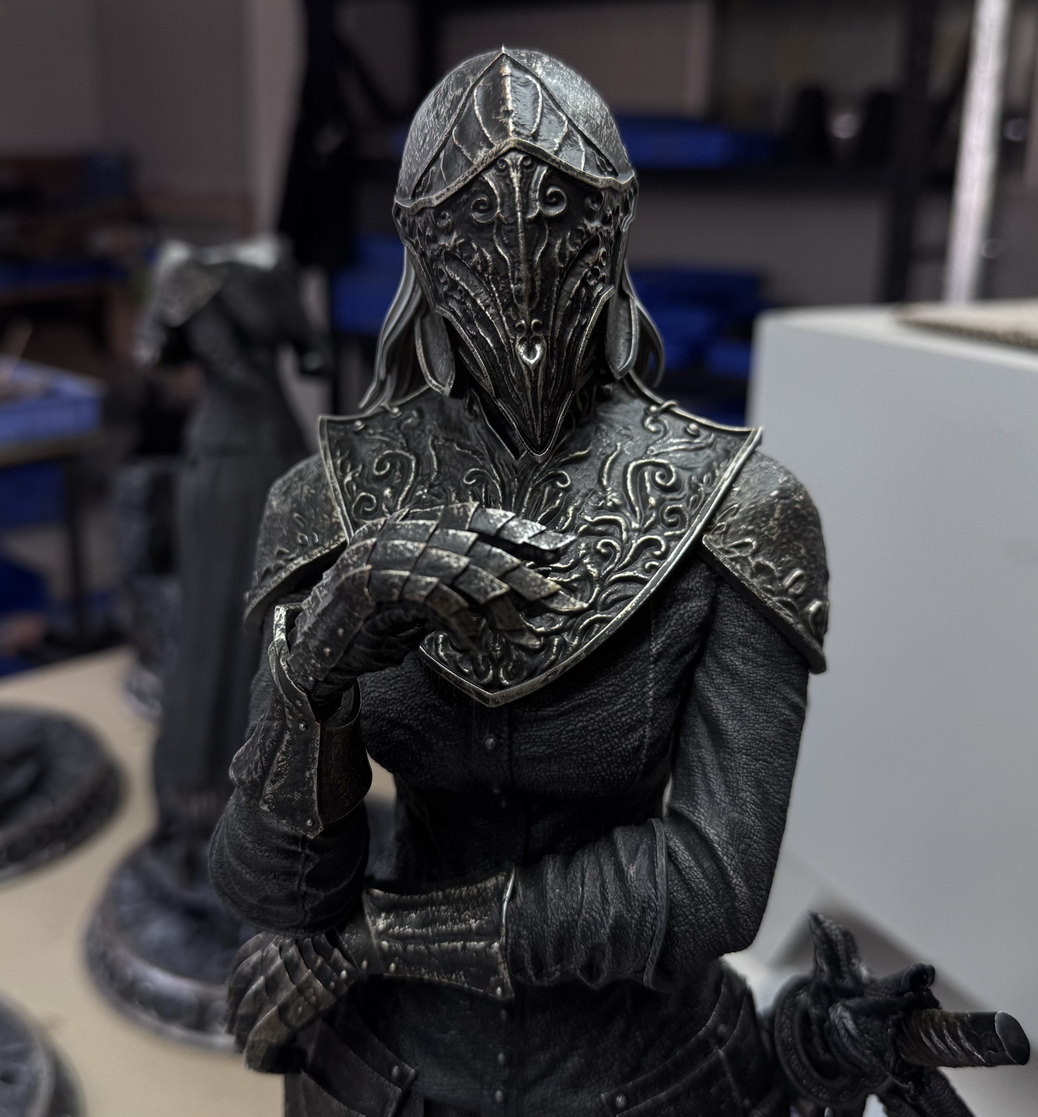 魂殿-studios 黑魂系列 尤利婭