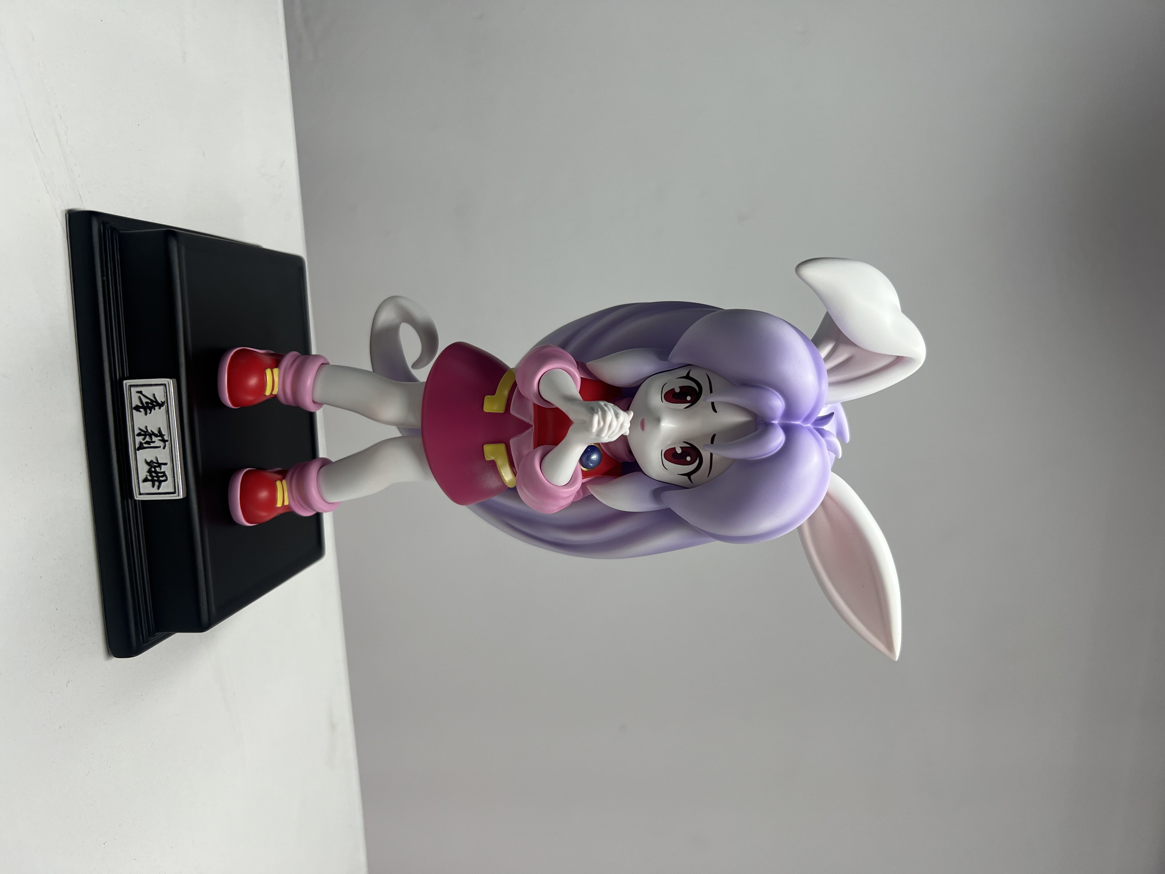 SHS studio 第三彈老虎卡奧&第四彈兔子庫莉姆  、兔子庫莉姆