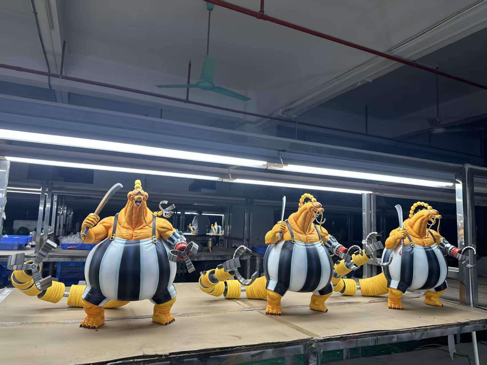 克隆人clone studio 凱多團獸化系列第五彈 奎因