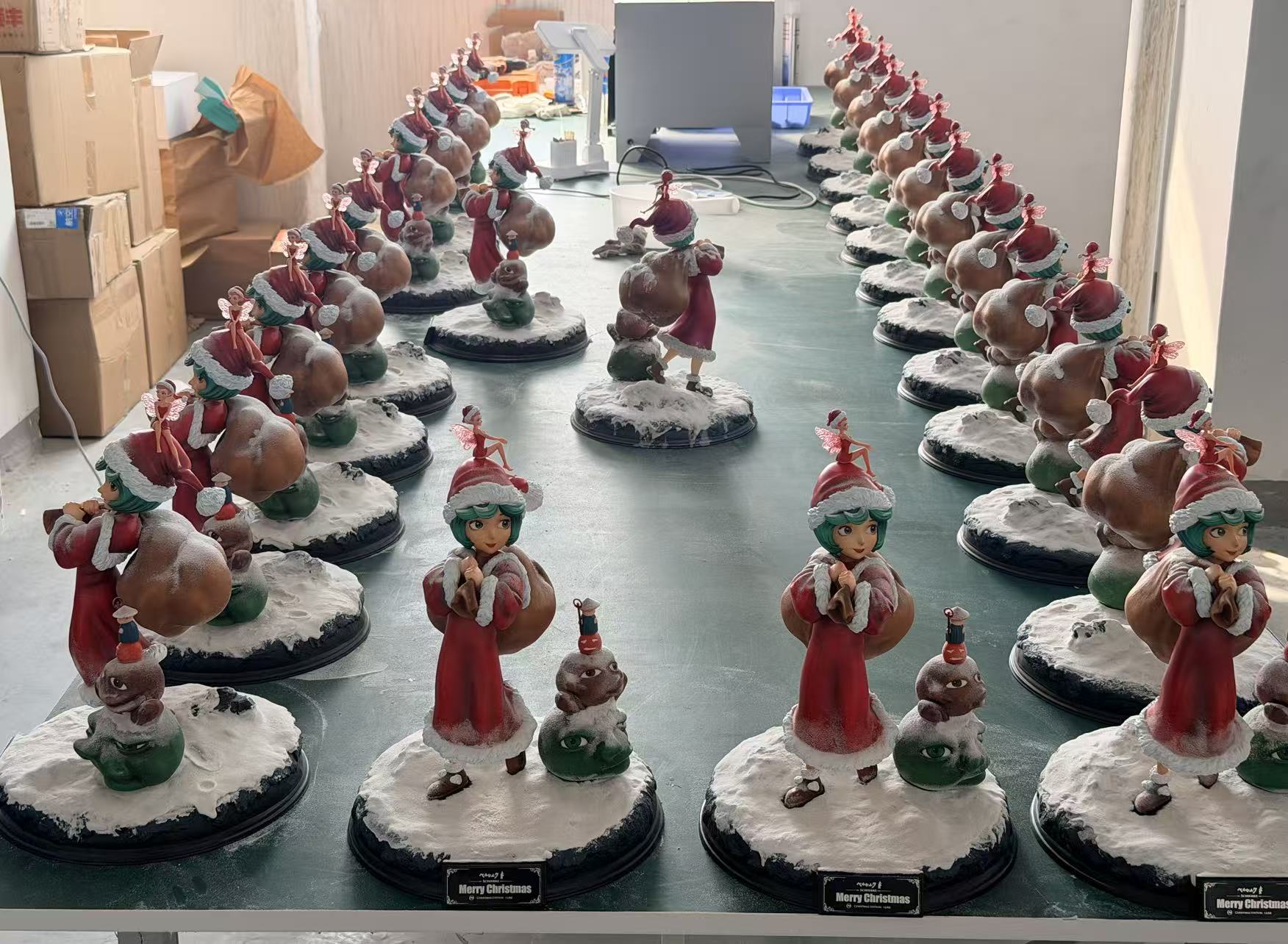 AT×BIHS 劍風傳奇系列 史爾基的聖誕禮物