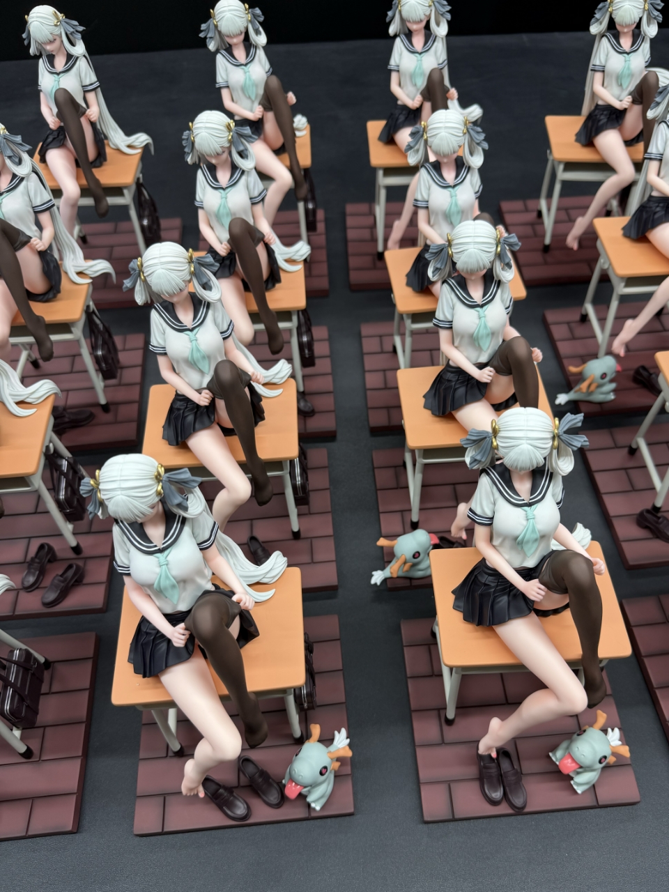 姬金會 學院風白富美 金夕夕