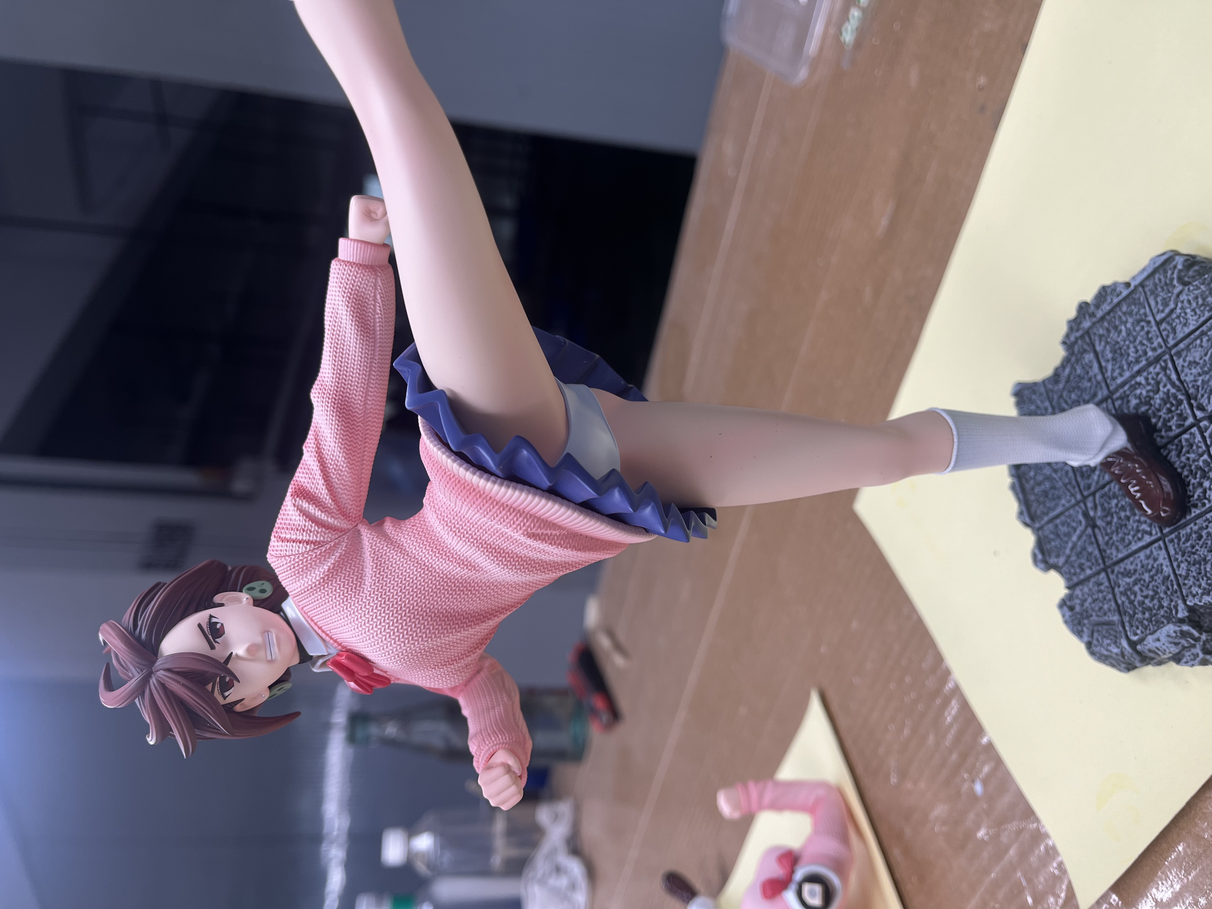 wawa Studio 膽大黨超自然武裝當噠當 綾瀨桃