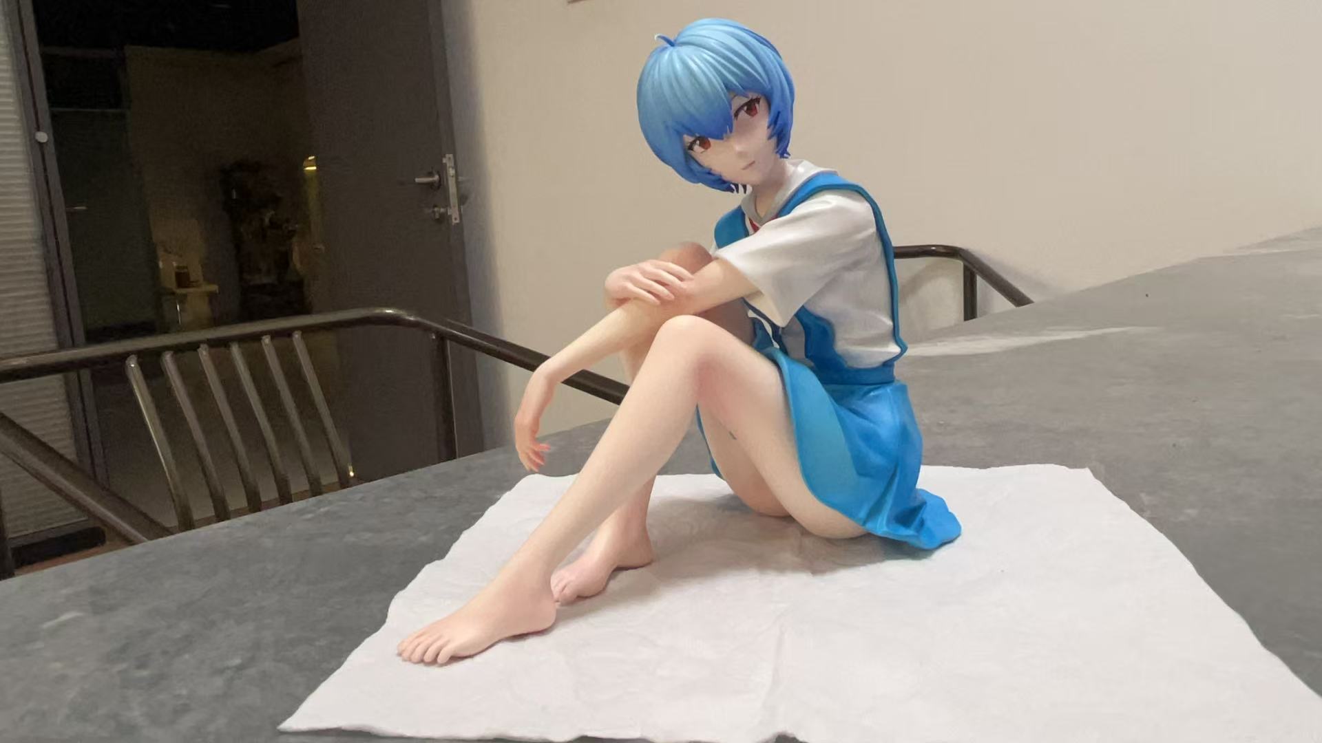 Strange Thief（ST工作室）校服明日香/綾波麗