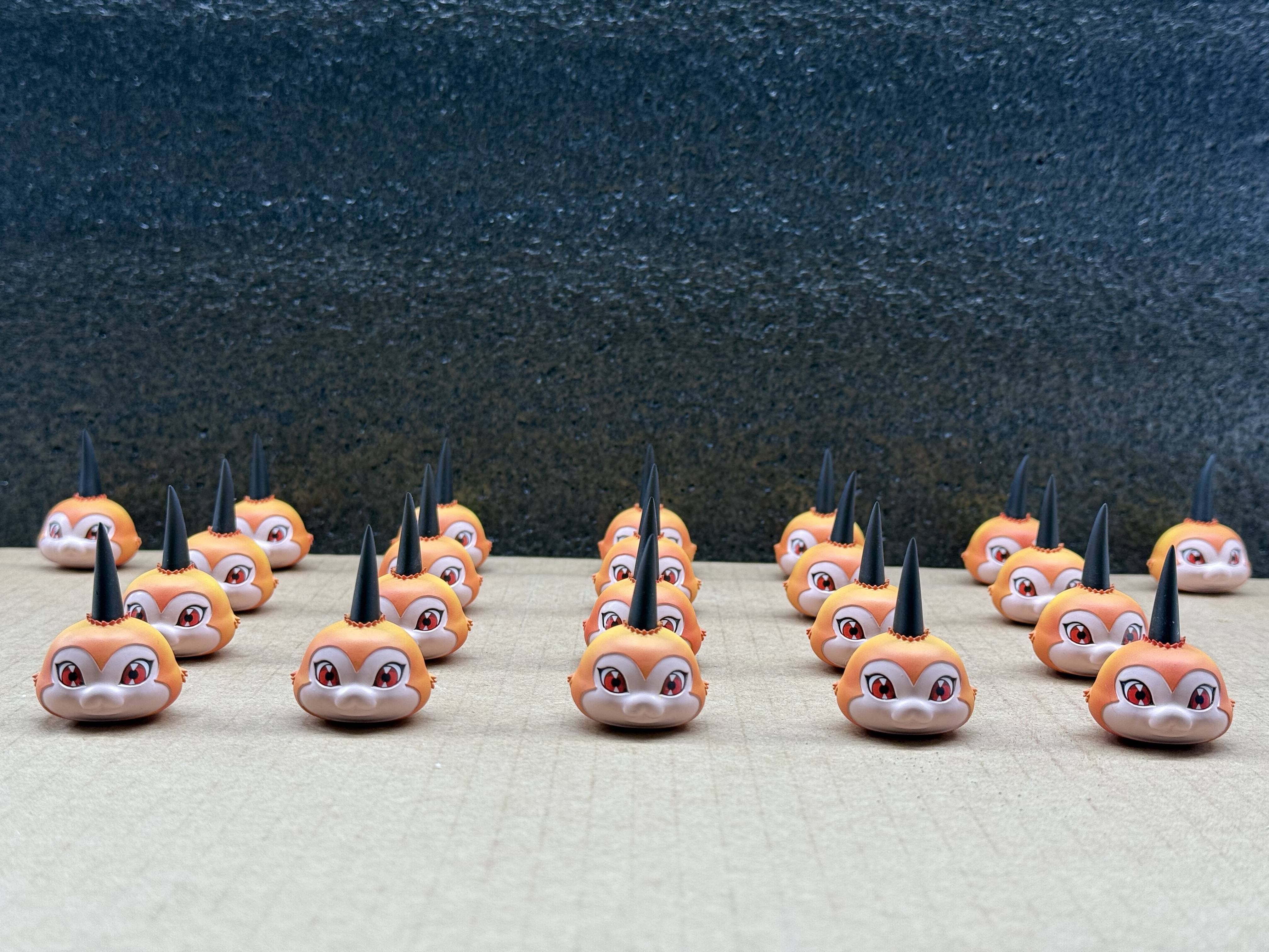 MDS Studio 數碼寶貝 鋼鐵加魯魯 、獨角獸