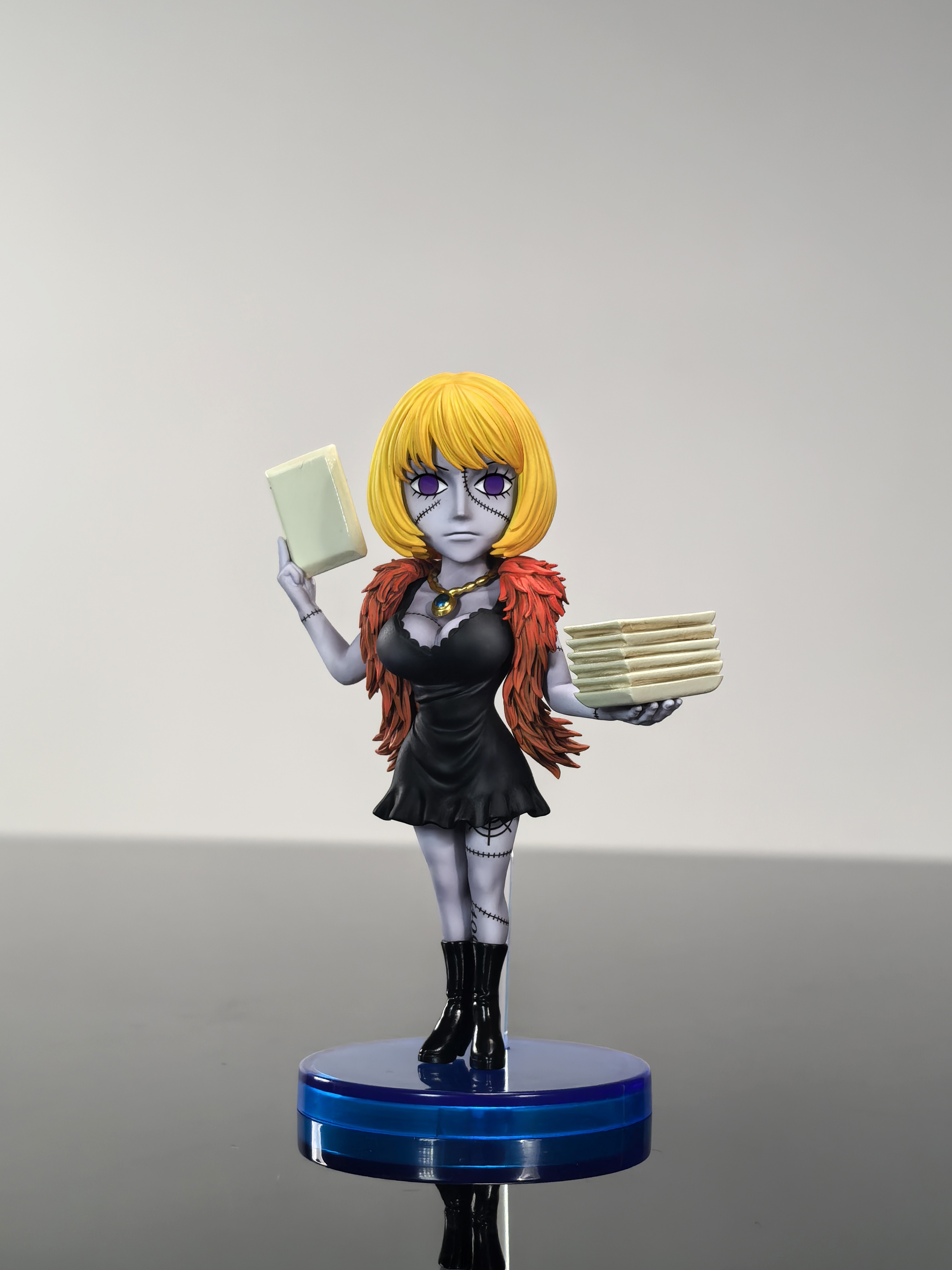 A+研究所 恐怖三桅帆船共鳴 第六彈 維多利亞·辛朵莉