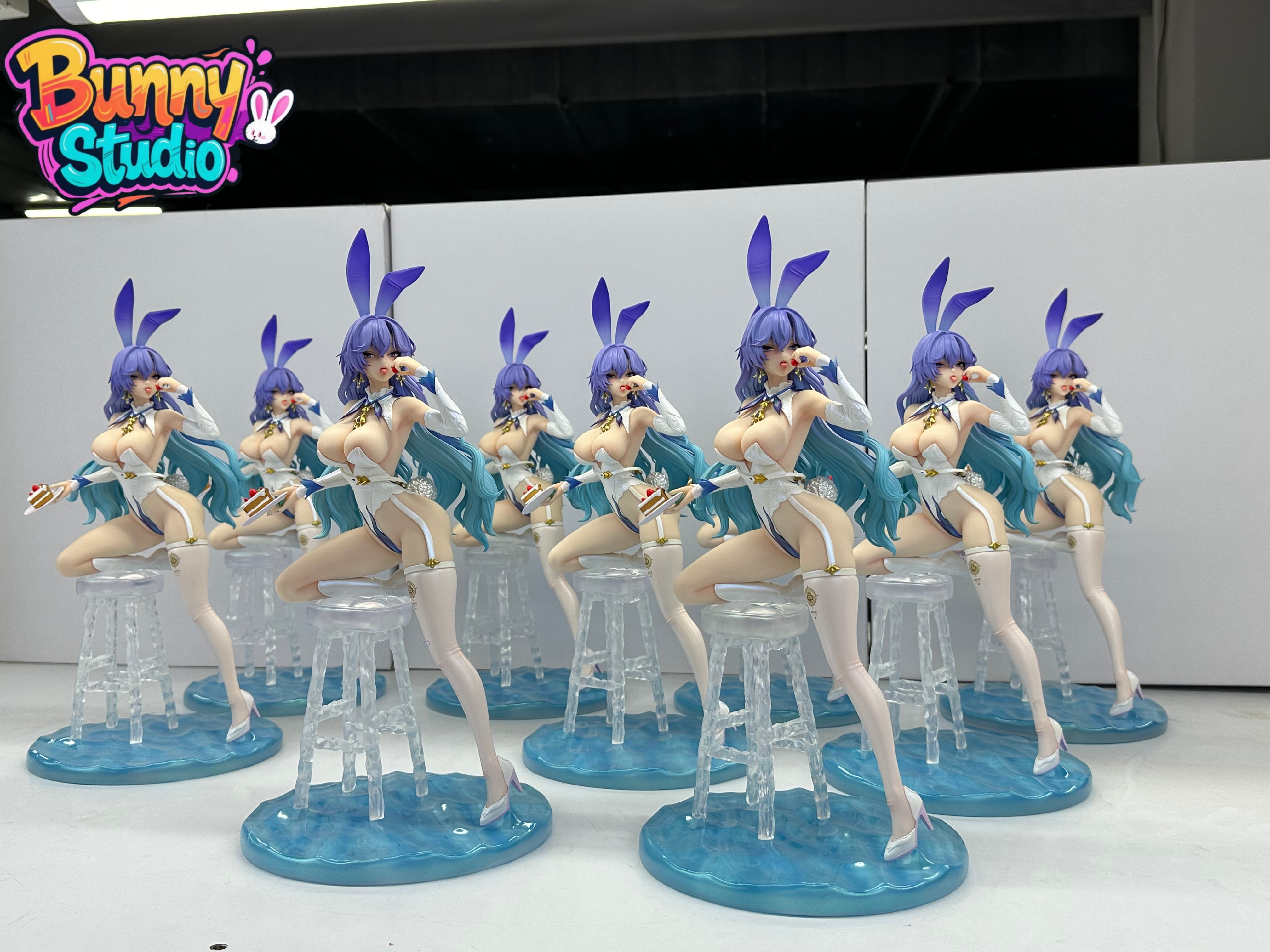 Bunny Studio 坎大雷