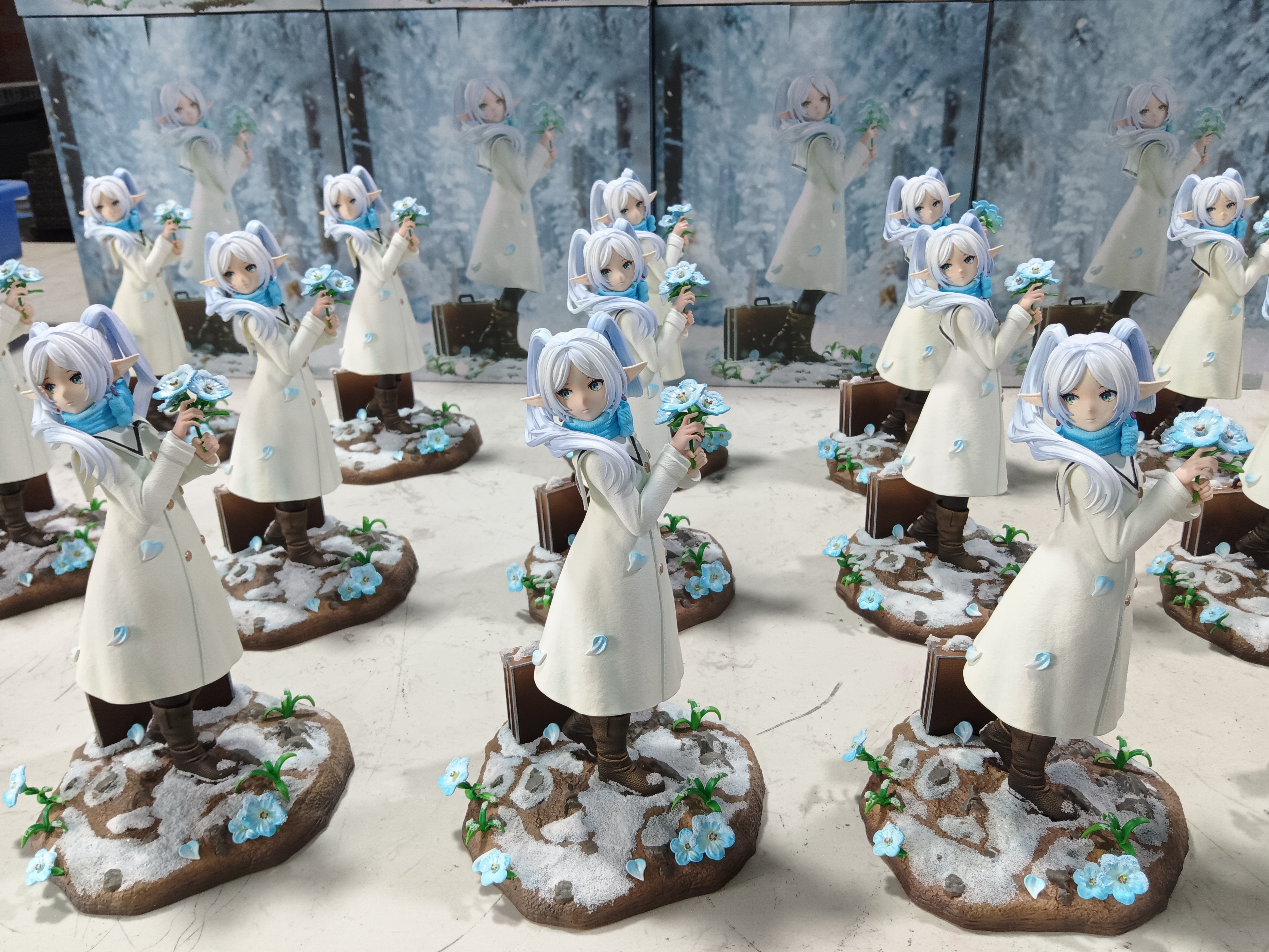 GoGoDu工作室 葬送的芙利蓮-冬日回憶