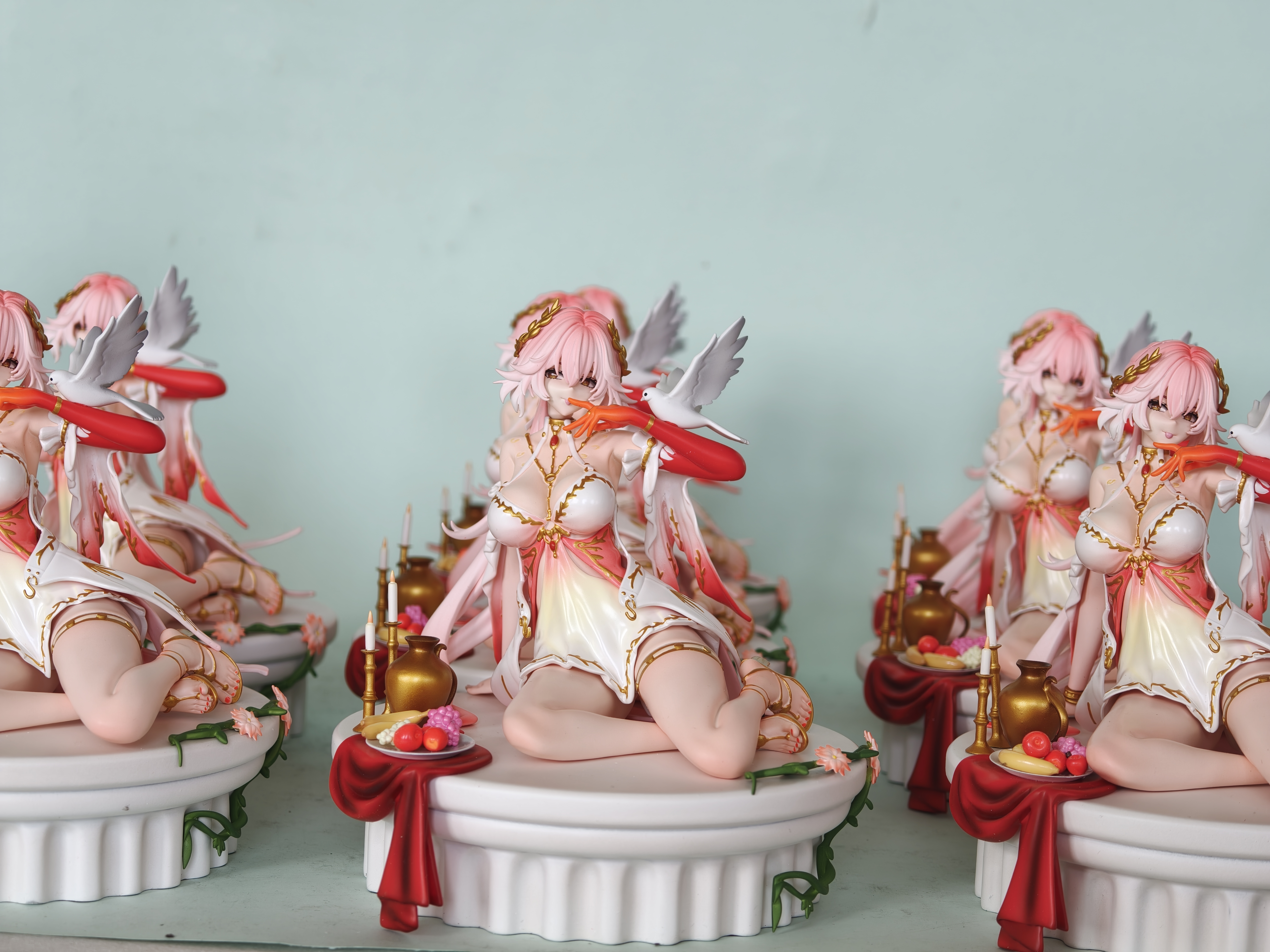 ANE工作室 紅髮御姐 長離