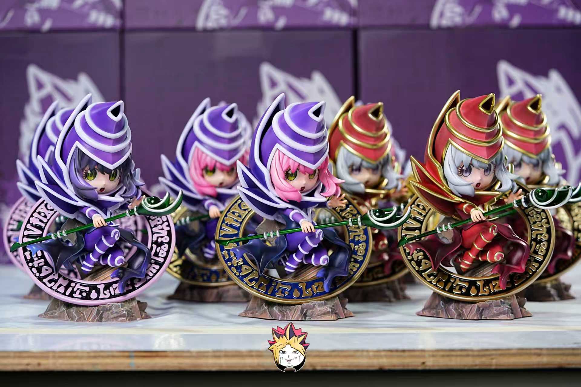 整活工作室 圓環女孩2.0（黑魔導士）