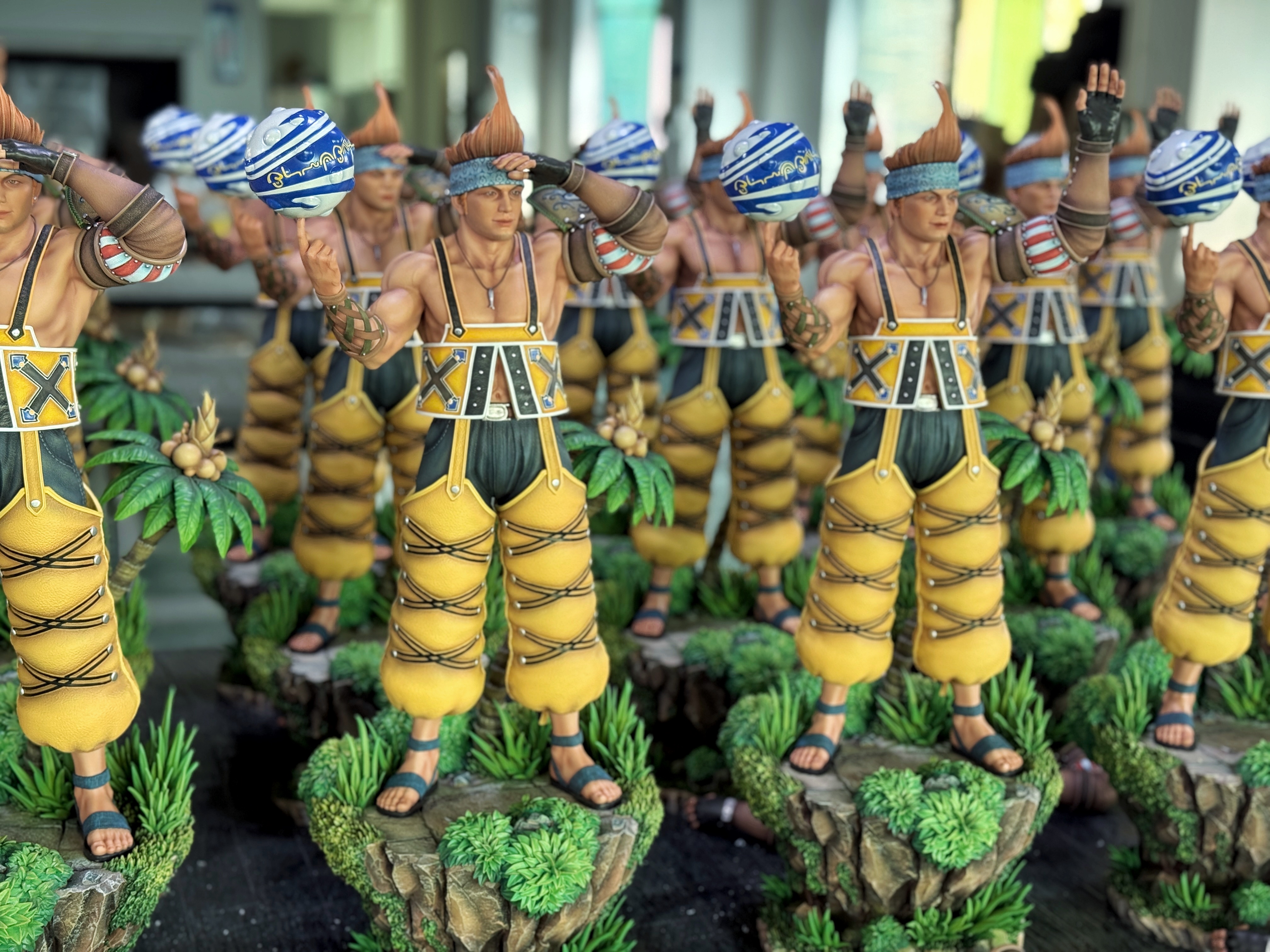 Joy Station 最終幻想10 瓦卡-WAKKA