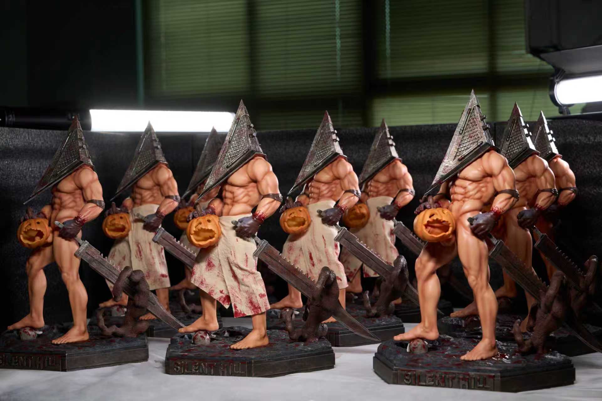 大野工作室 三角頭