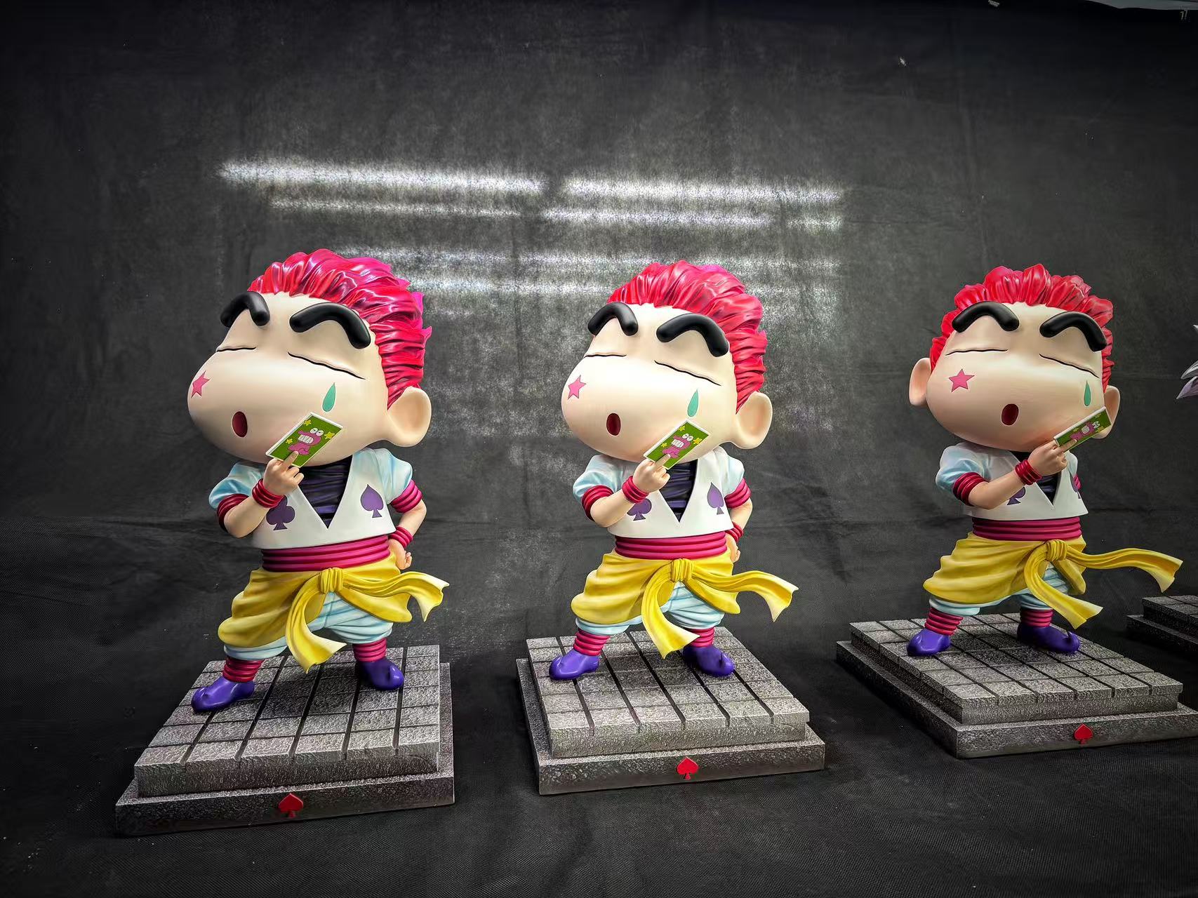 PG studio 西索小新  大比例