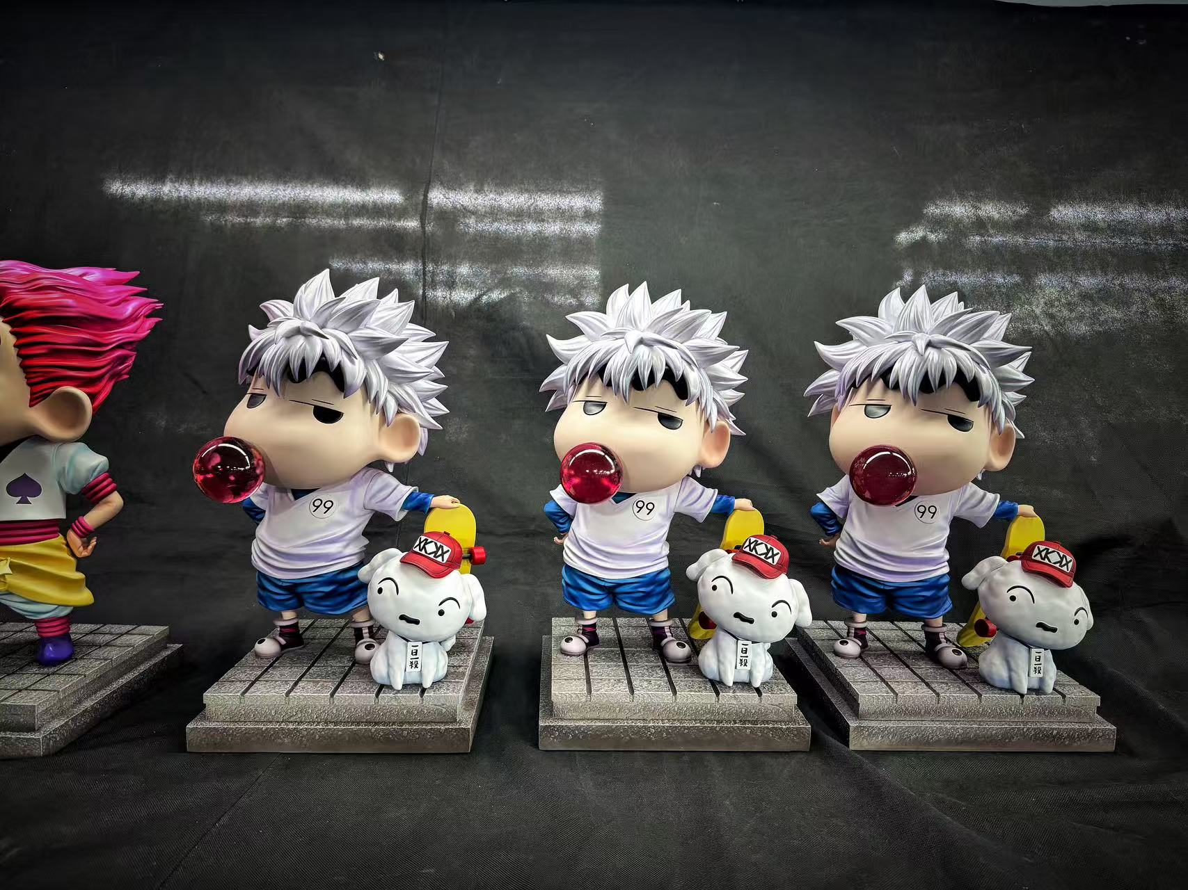 PG studio 奇犽小新 雙比例  大比例