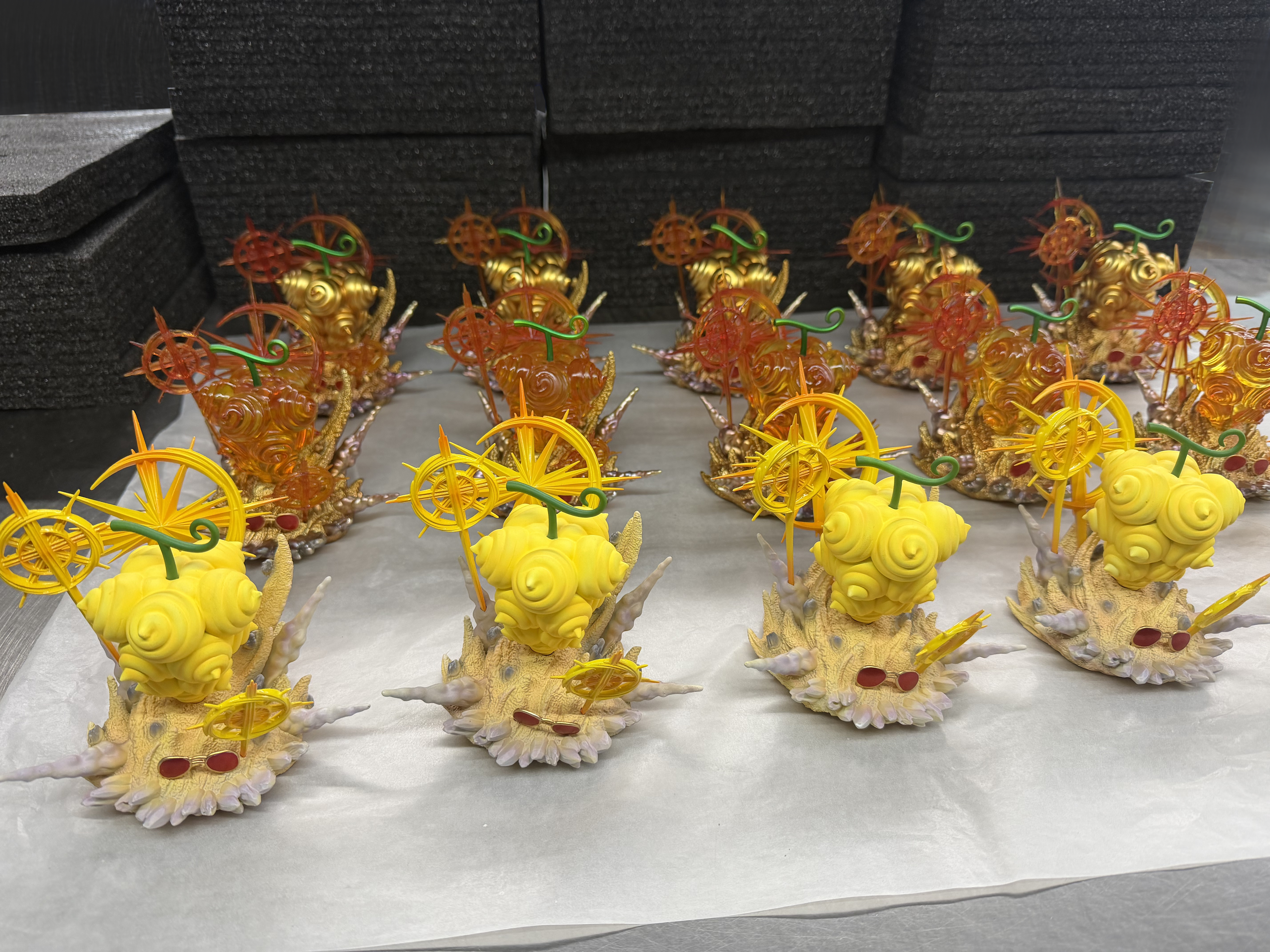 UNO工作室 果實第二十二彈 閃閃果實