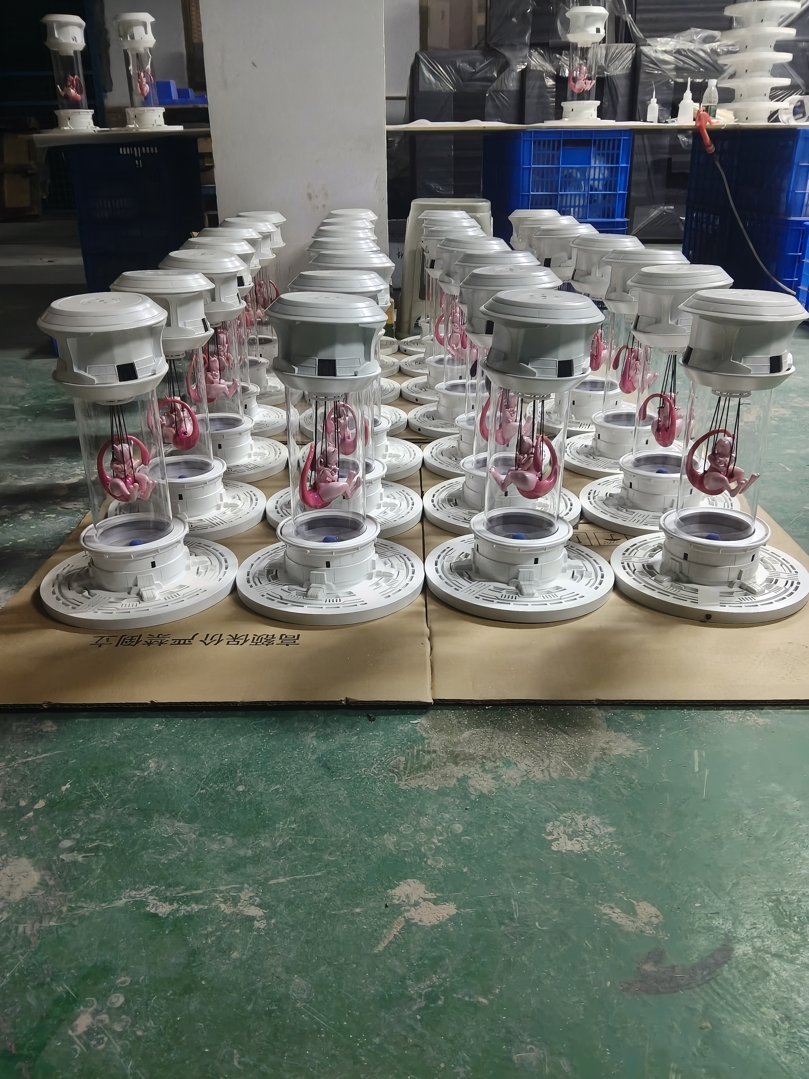 ZR Studios 1/20圖鑑系列超夢培養倉