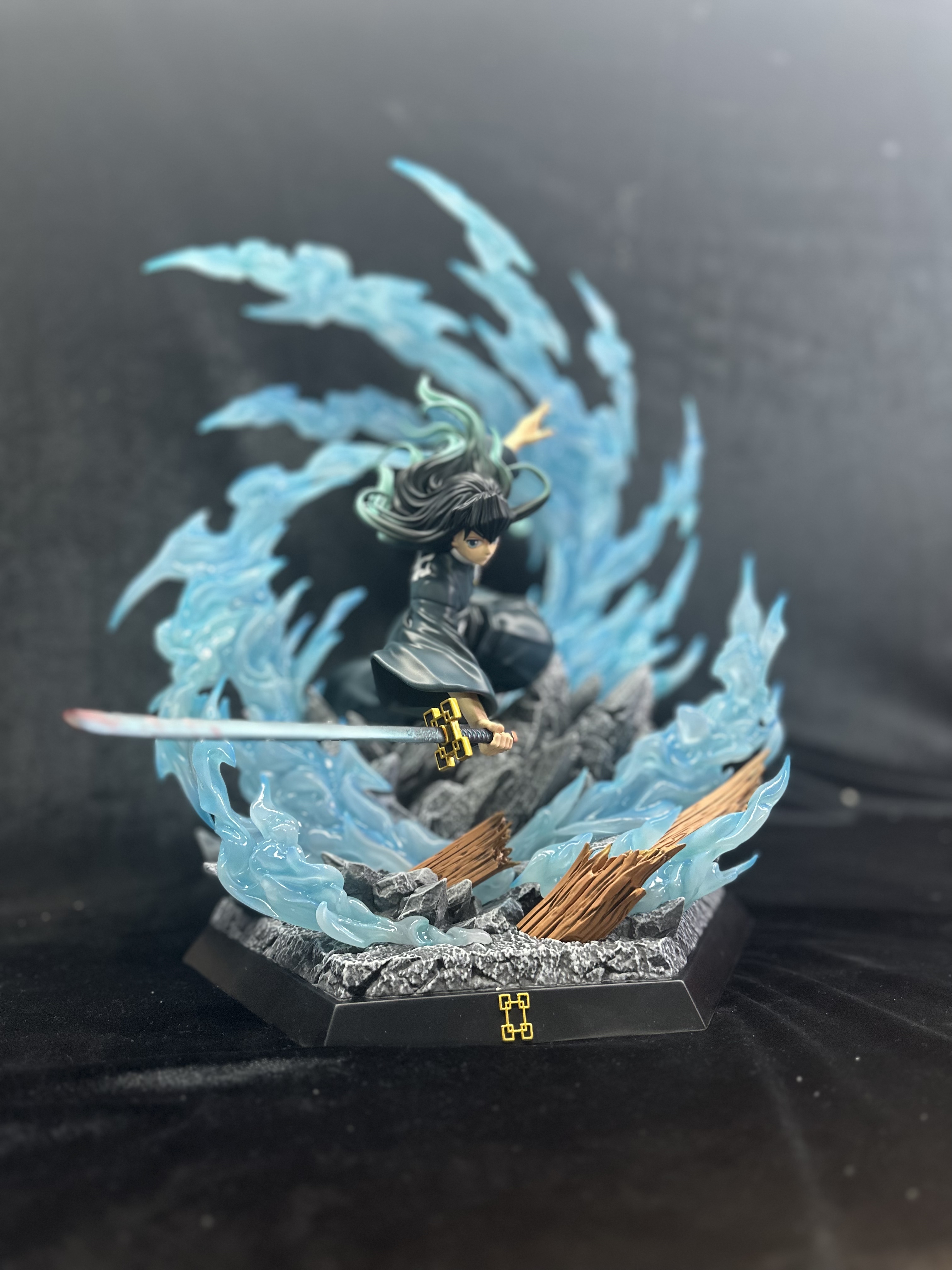 櫻花 studio 鬼滅之刃·霞柱