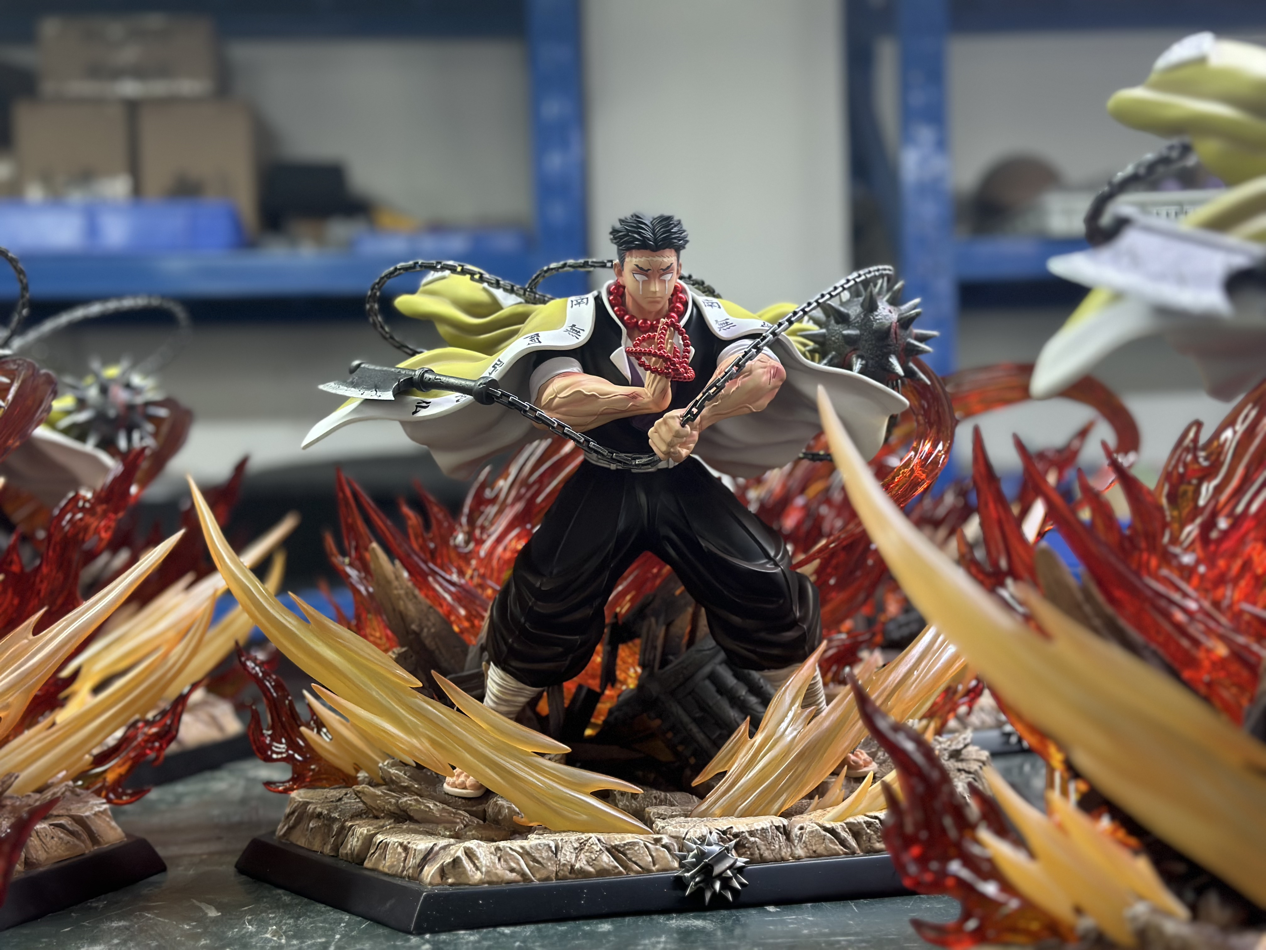 櫻花 studio 鬼滅之刃·巖柱